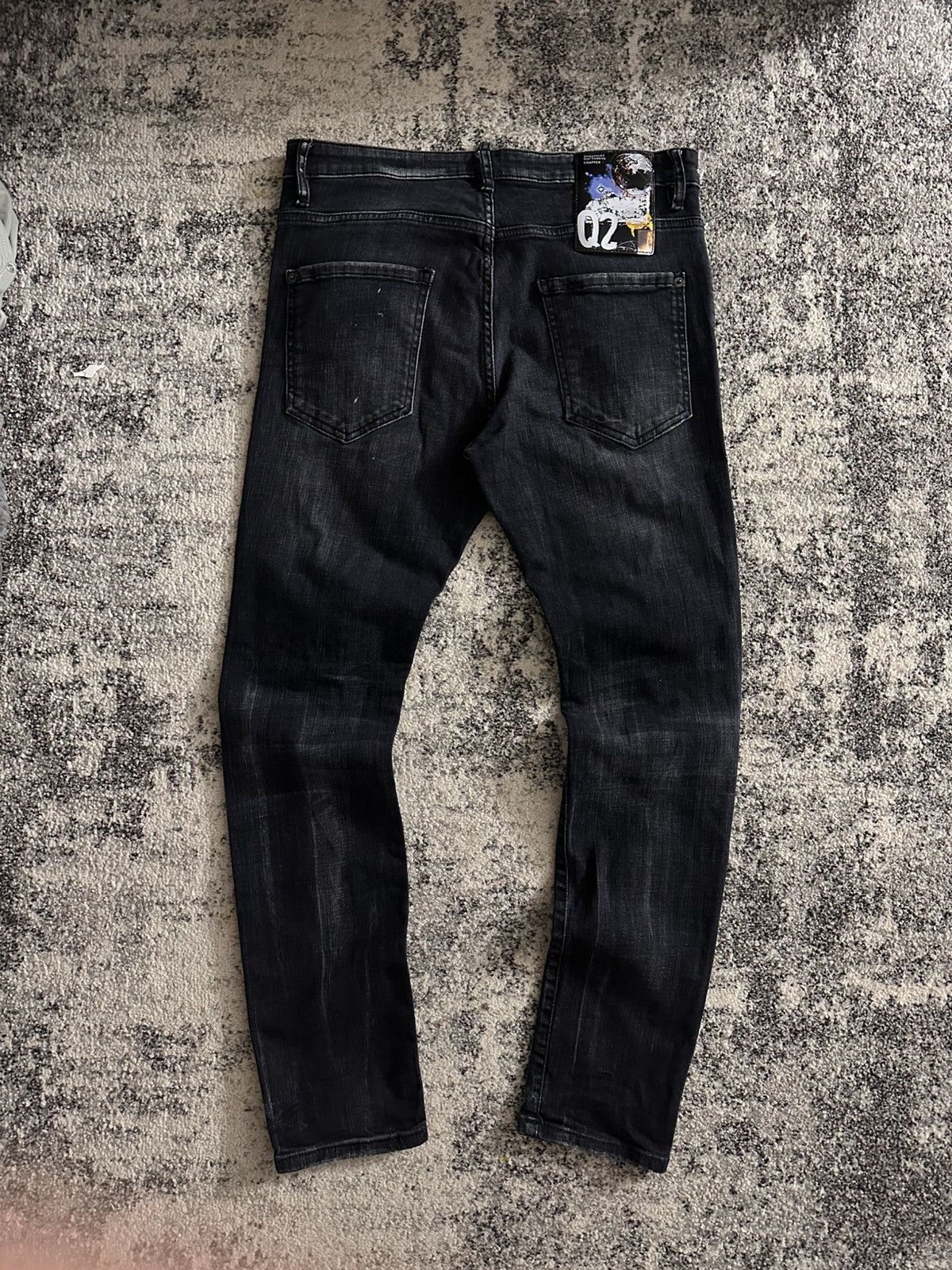 Dsquared2 Ds2 Dsquared2 Denim Jeans Rare Made in Italy Size 48 Size US 32 / EU 48 - 1 Thumbnail