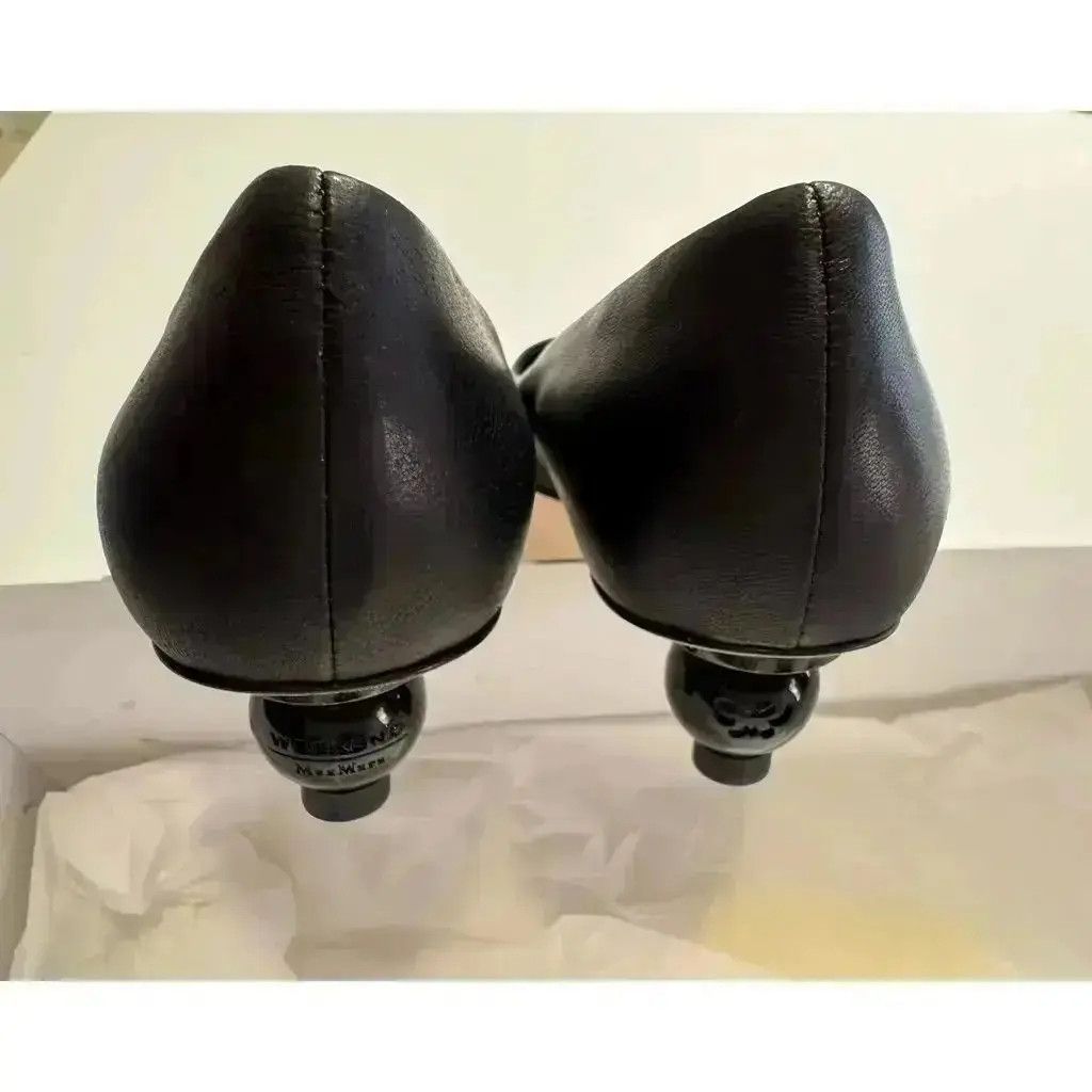 Max Mara Heels, Max Mara Size US 6 / IT 36 - 3 Thumbnail