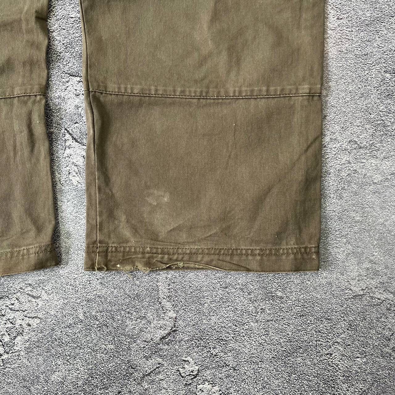 Kangol Vintage carpenter Kangol casual pants baggy pants Size M Size US 34 / EU 50 - 4 Thumbnail