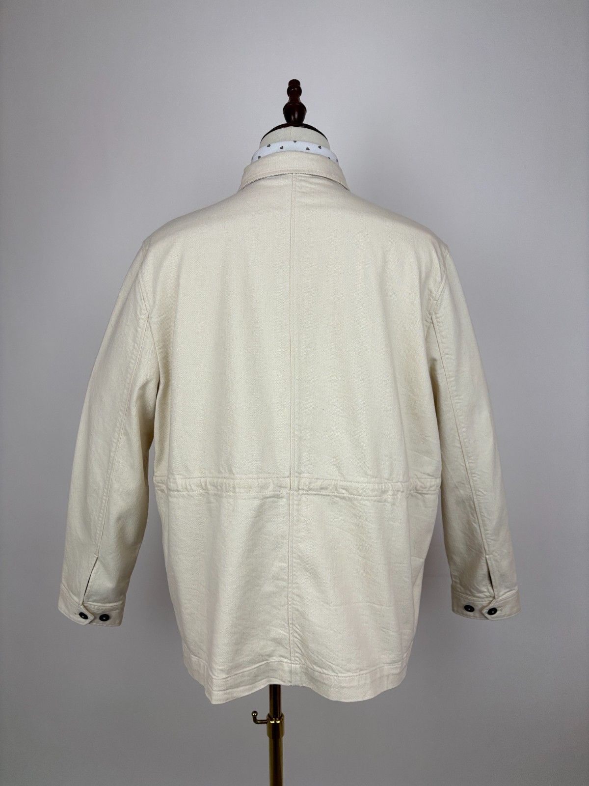 Ted Baker Ted Baker London Summer Utility Jacket Size 7 (3XL) Size US XXL / EU 58 / 5 - 16 Thumbnail