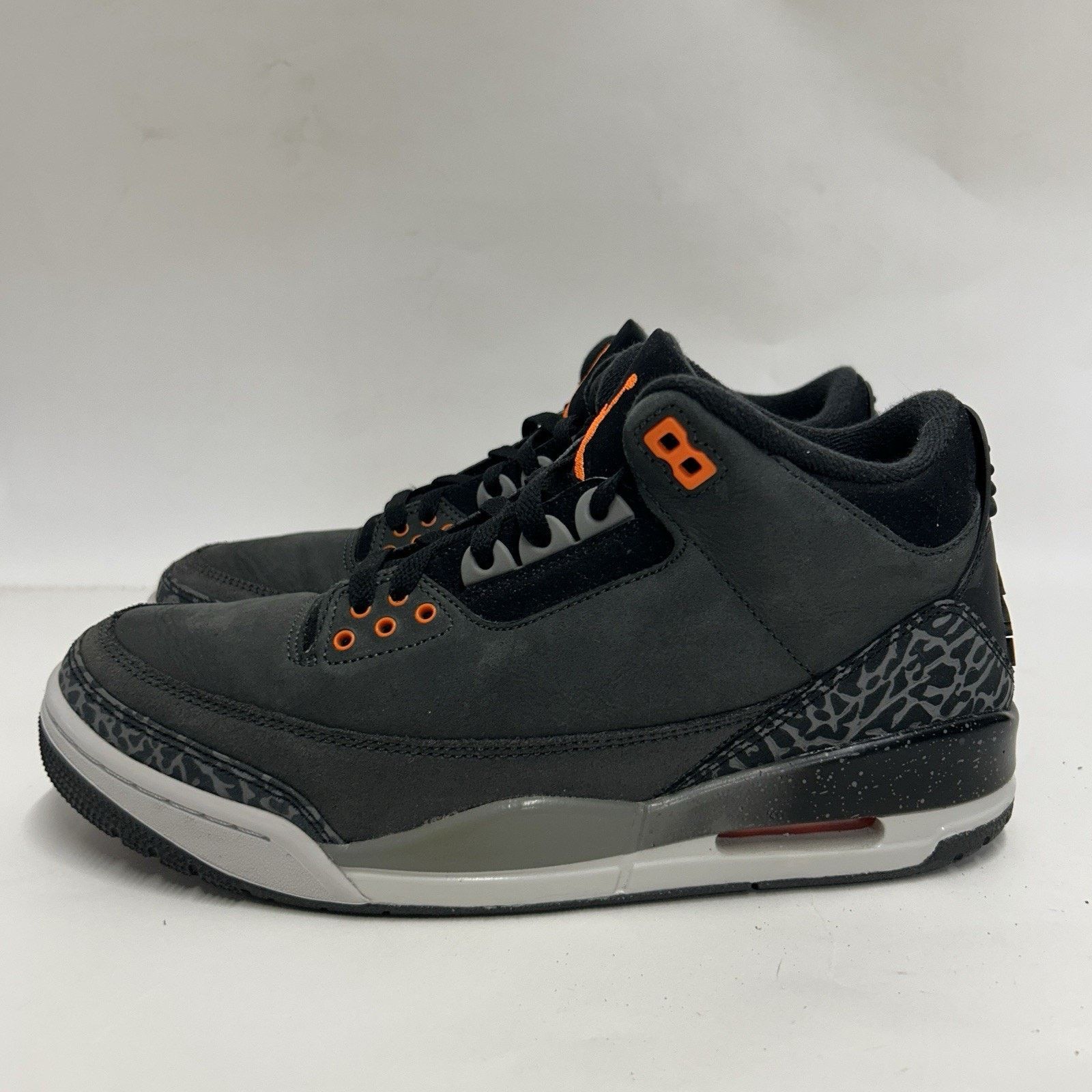 Jordan Brand Nike Air Jordan 3 Retro OG “Fear Pack” CT8532-080 Size US 9 / EU 42 - 6 Thumbnail