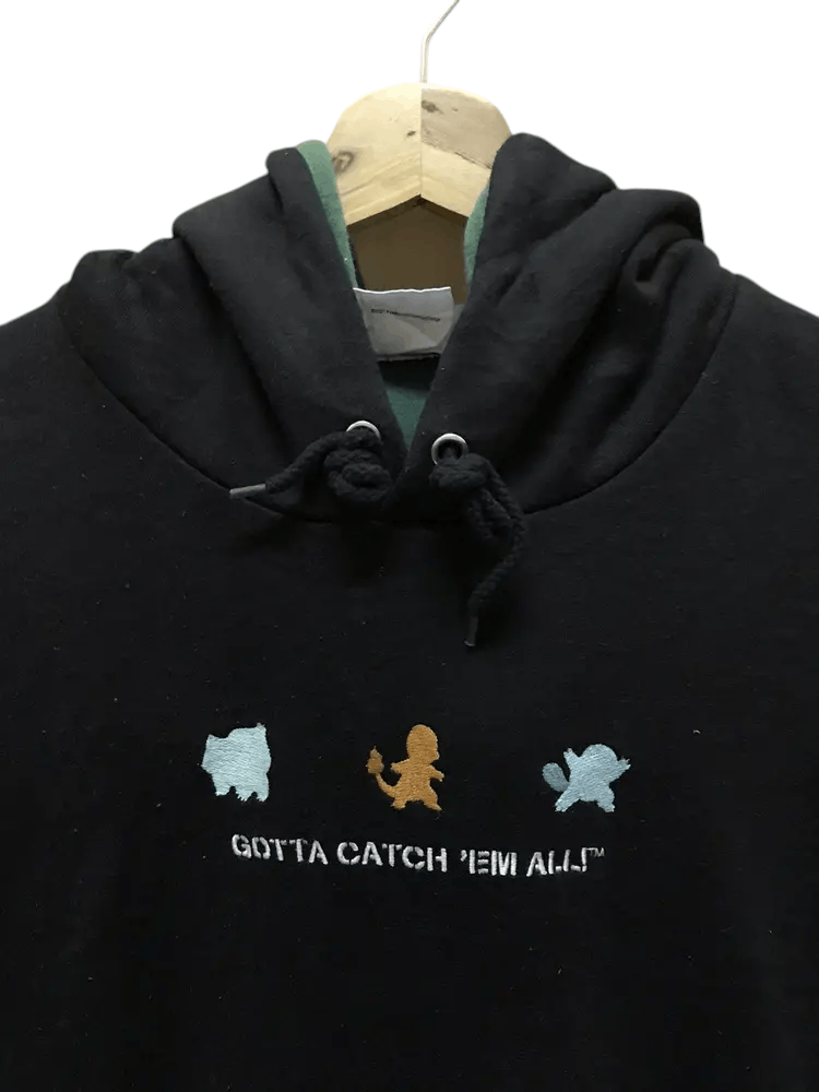 Pokemon GU x Pokemon Hoodies Size US L / EU 52-54 / 3 - 3 Thumbnail