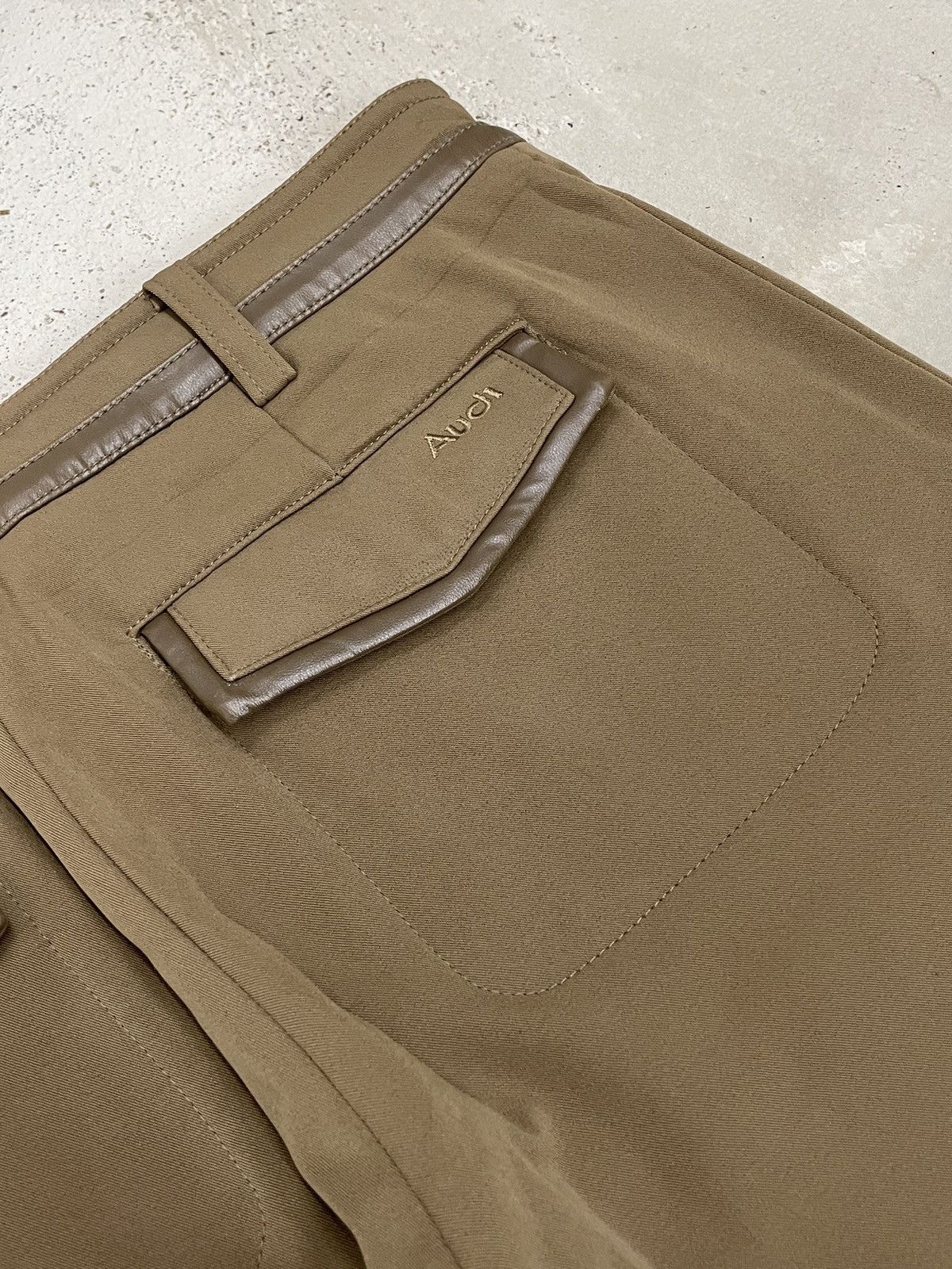 Audi Audi Office Formal Sport Comfy Wear Pants Flare Size US 26 / EU 42 - 13 Thumbnail