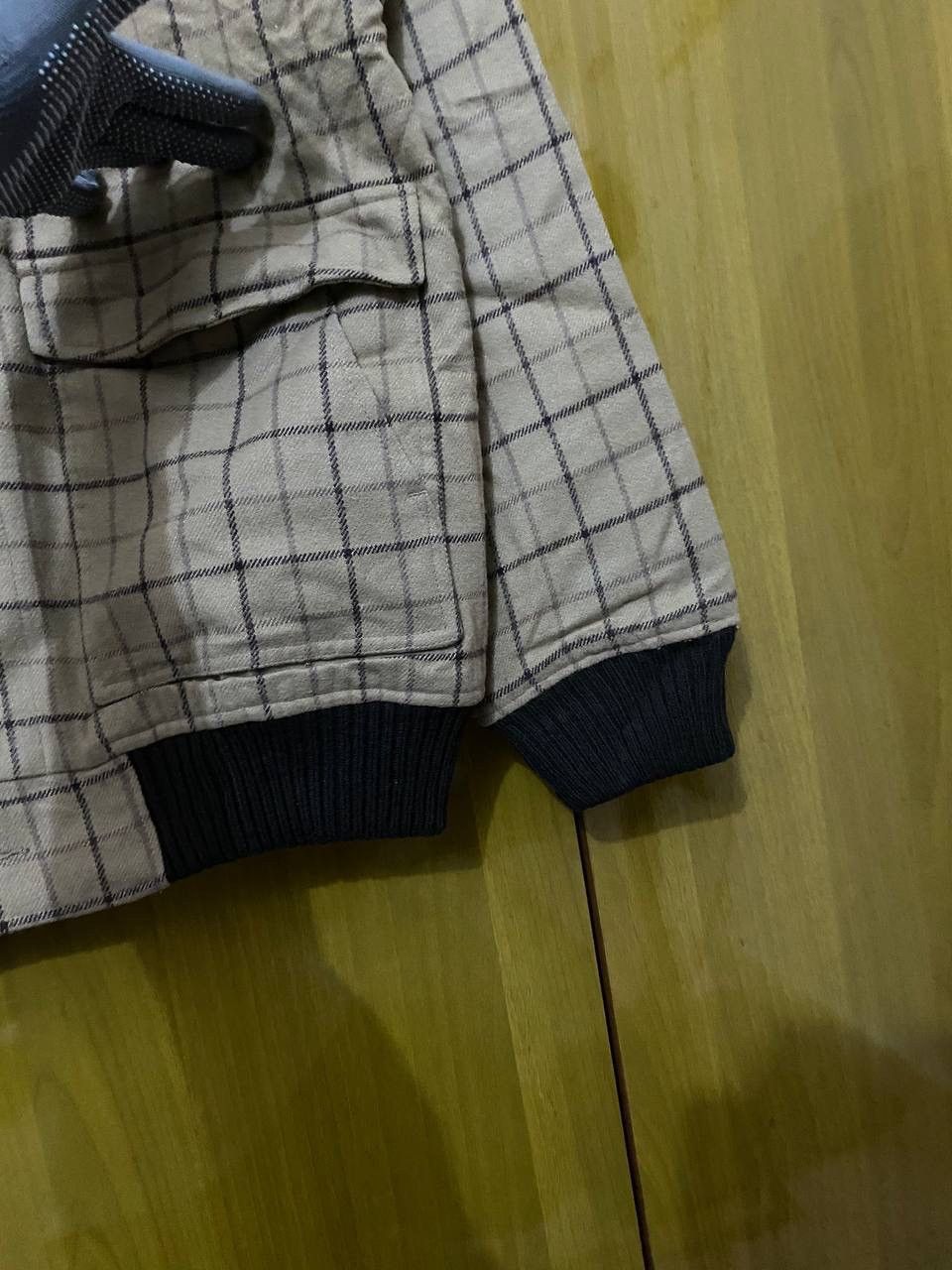 Vintage × Woolrich Woolen Mills Vintage Woolrich Plaid Wool Jacket Size US L / EU 52-54 / 3 - 10 Thumbnail