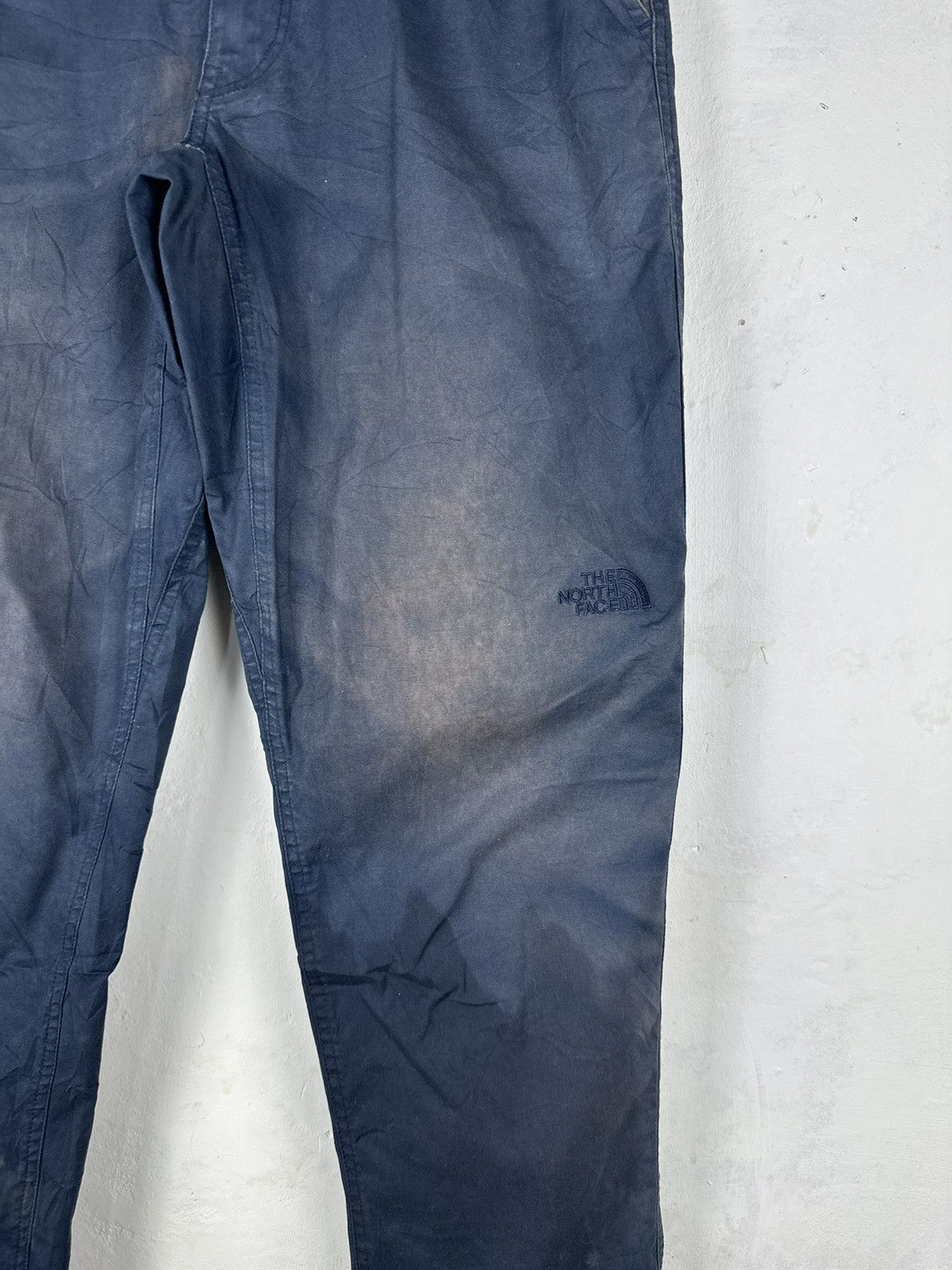 Japanese Brand The North Face Casual Pants Japanese Branded Streetwear Size US 29 - 5 Thumbnail