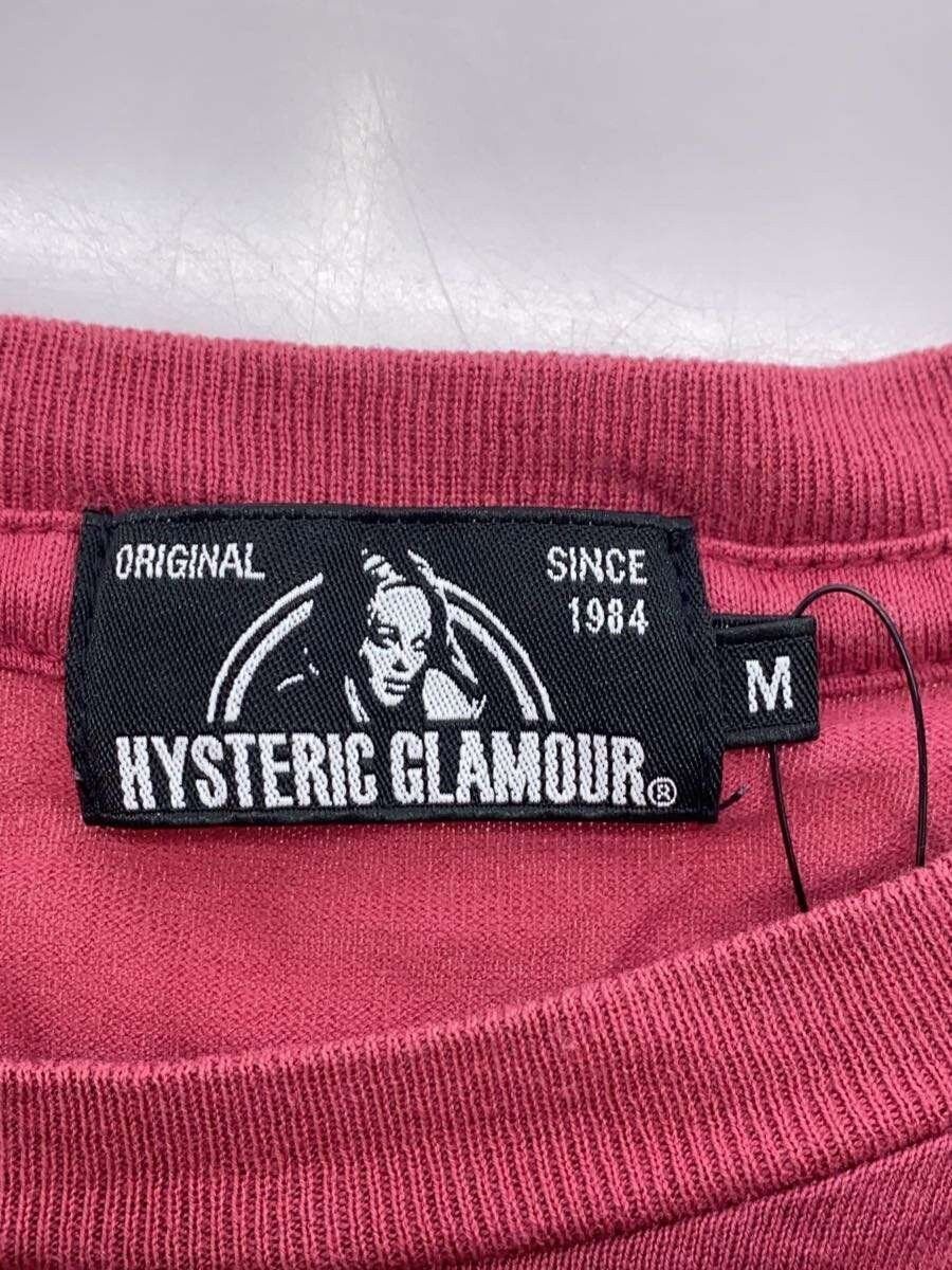 Hysteric Glamour Skull Reaper University Tee Size US M / EU 48-50 / 2 - 4 Thumbnail