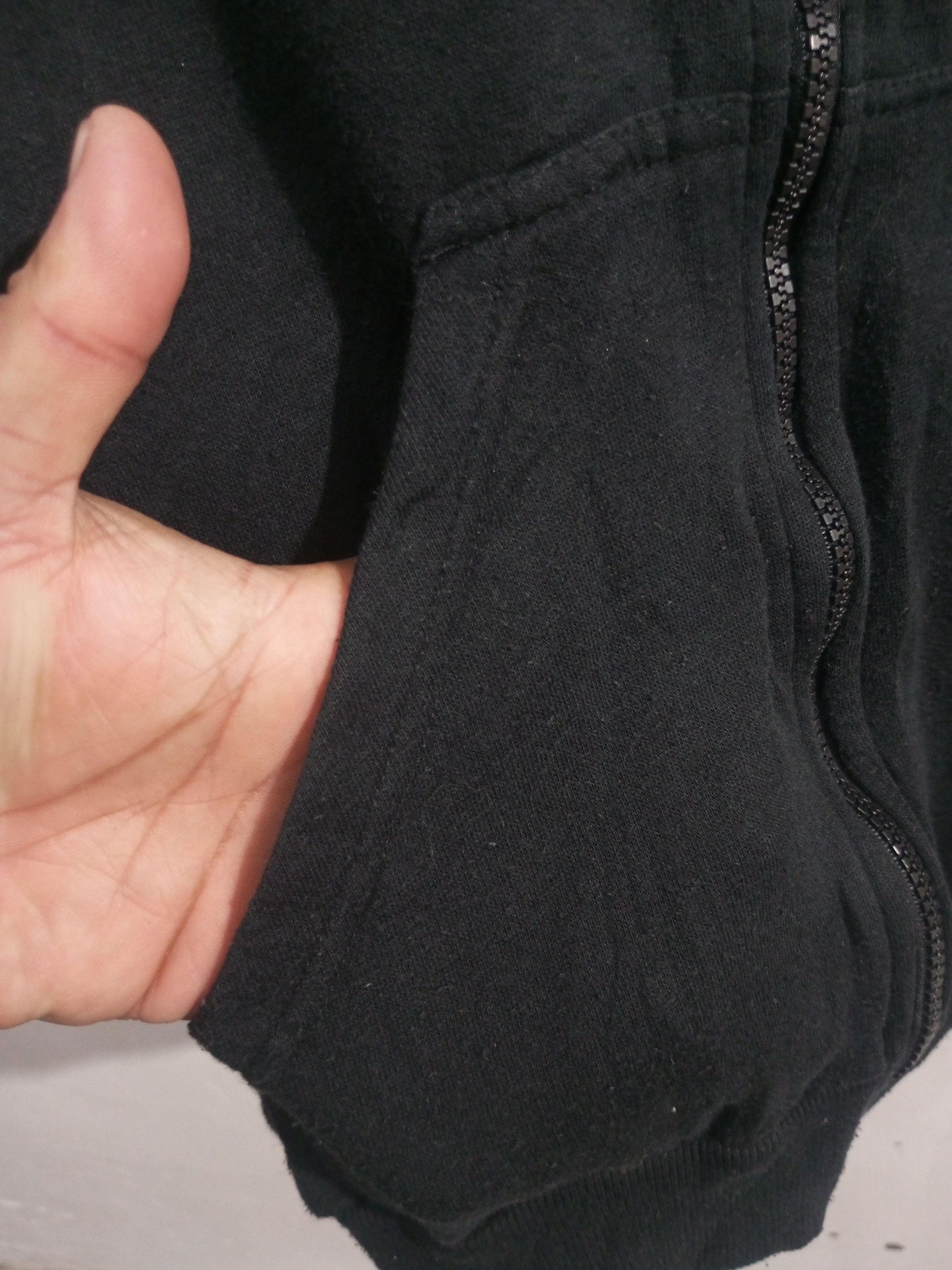 If Six Was Nine × Japanese Brand × Le Grande Bleu (L.G.B.) Vintage one Piece ace fur hoodie Size US L / EU 52-54 / 3 - 6 Thumbnail