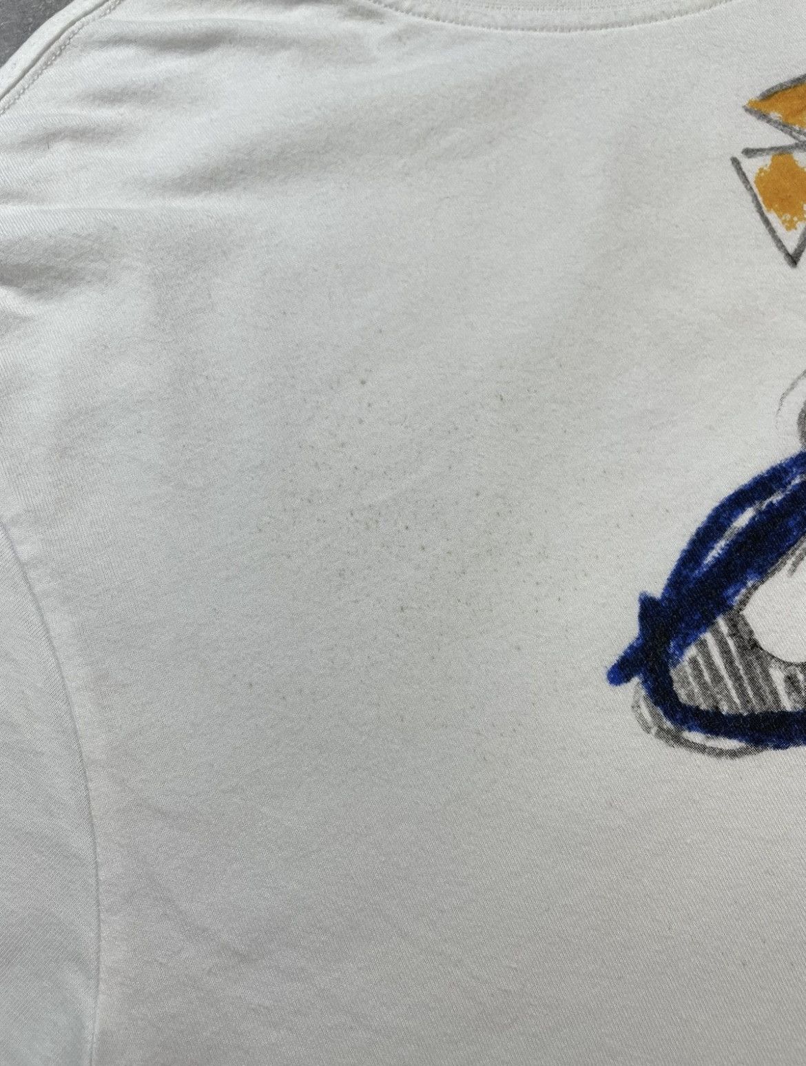 Vivienne Westwood Vivienne Westwood T-shirt Big Logo Size US M / EU 48-50 / 2 - 8 Thumbnail