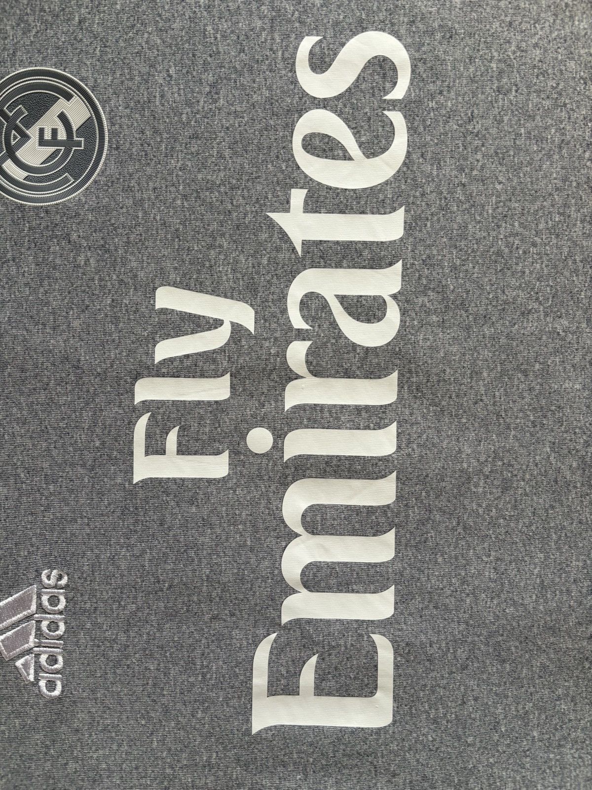 Adidas Sergio Ramos Real Madrid 15/16 Adidas Away Kit Size US S / EU 44-46 / 1 - 7 Thumbnail