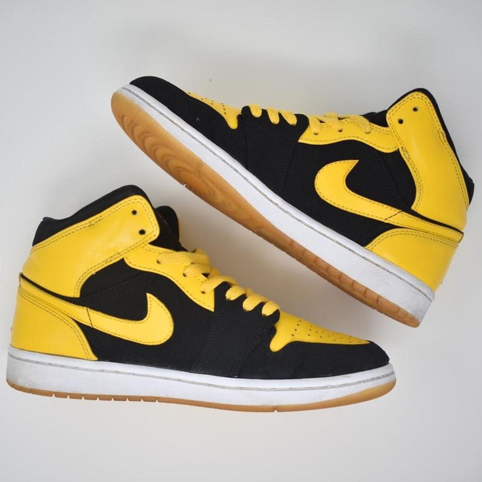 Nike 2007 Jordan 1 “New Love” Size US 7.5 / EU 40-41 - 4 Thumbnail
