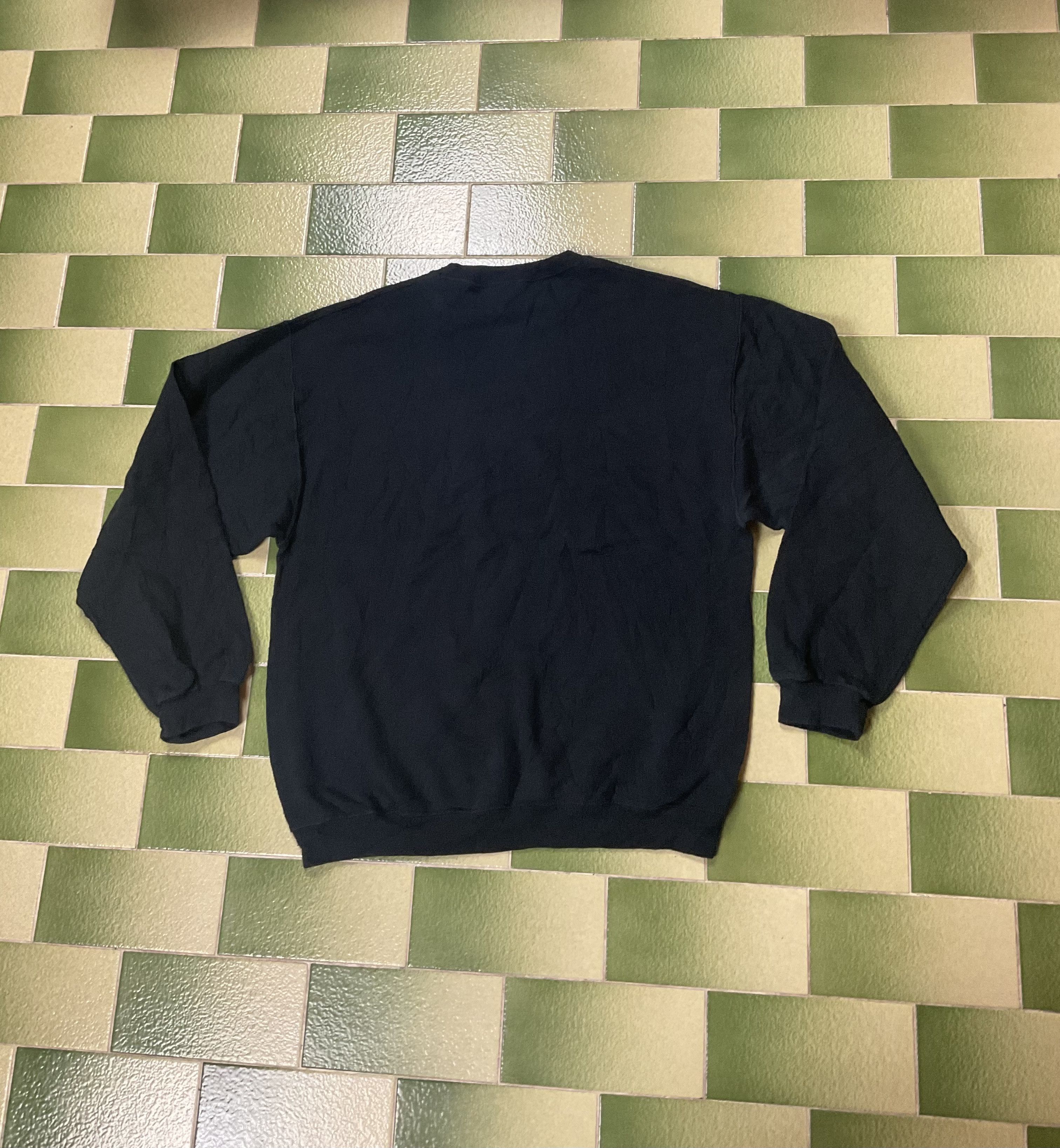Harley Davidson Vintage Motorcycles Live To Ride Harley Sweatshirt Size US M / EU 48-50 / 2 - 5 Thumbnail