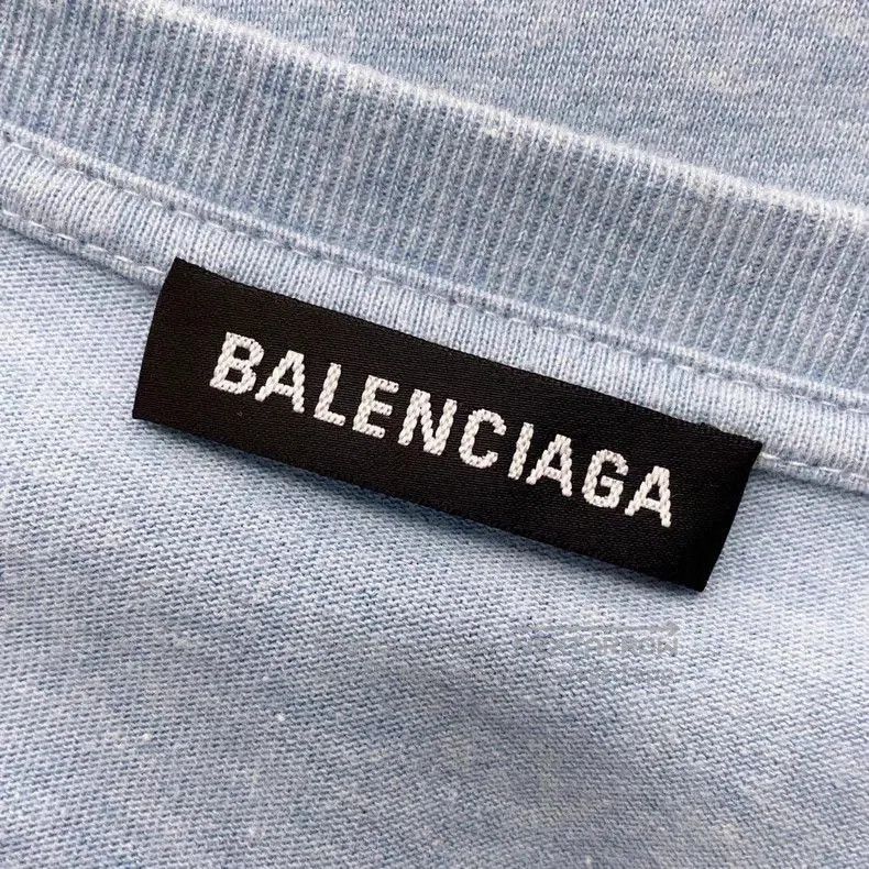 Balenciaga Balenciaga Coke Print Crewneck T-Shirt. Size US S / EU 44-46 / 1 - 5 Thumbnail