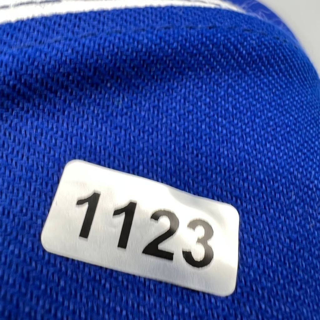 New Era Toronto Blue Jays Hat Men 7 1/2 59Fifty New Era Fitted Cap Size ONE SIZE - 8 Thumbnail