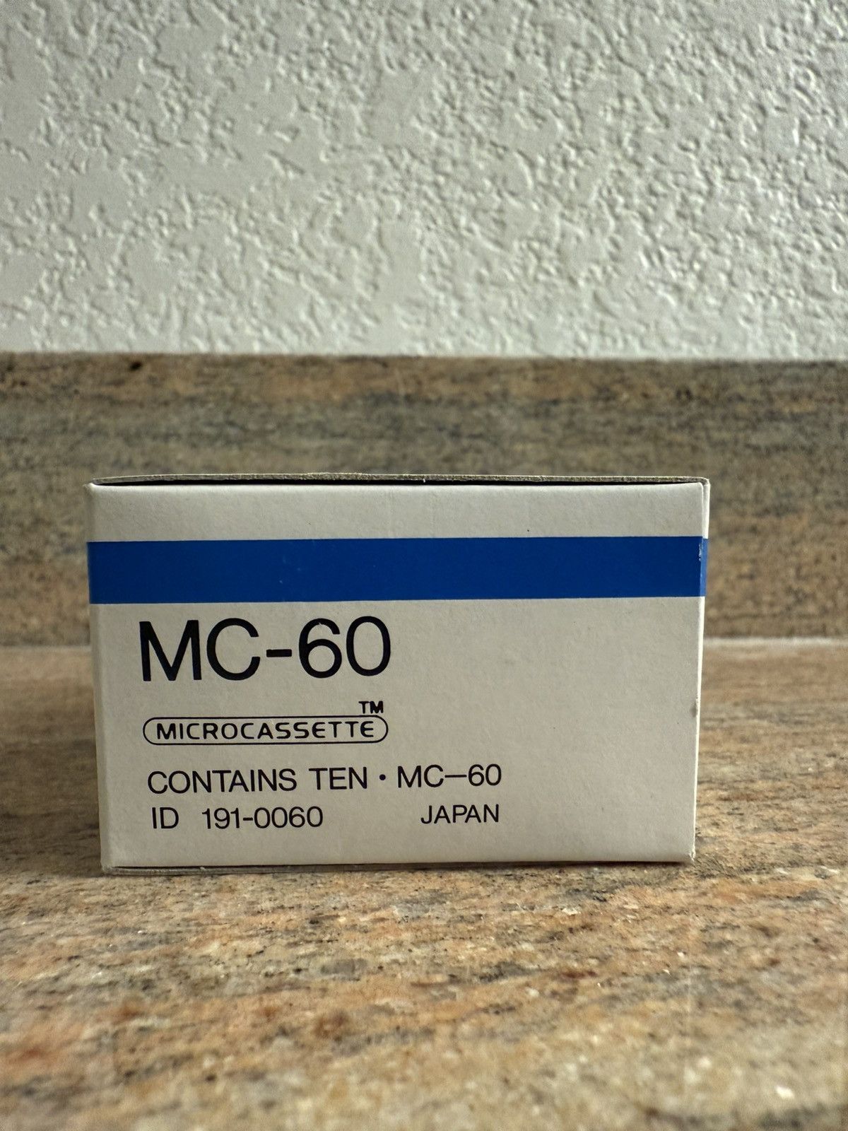 Other Lanier MC-60 Blank Microcassette Tapes Size ONE SIZE - 3 Thumbnail