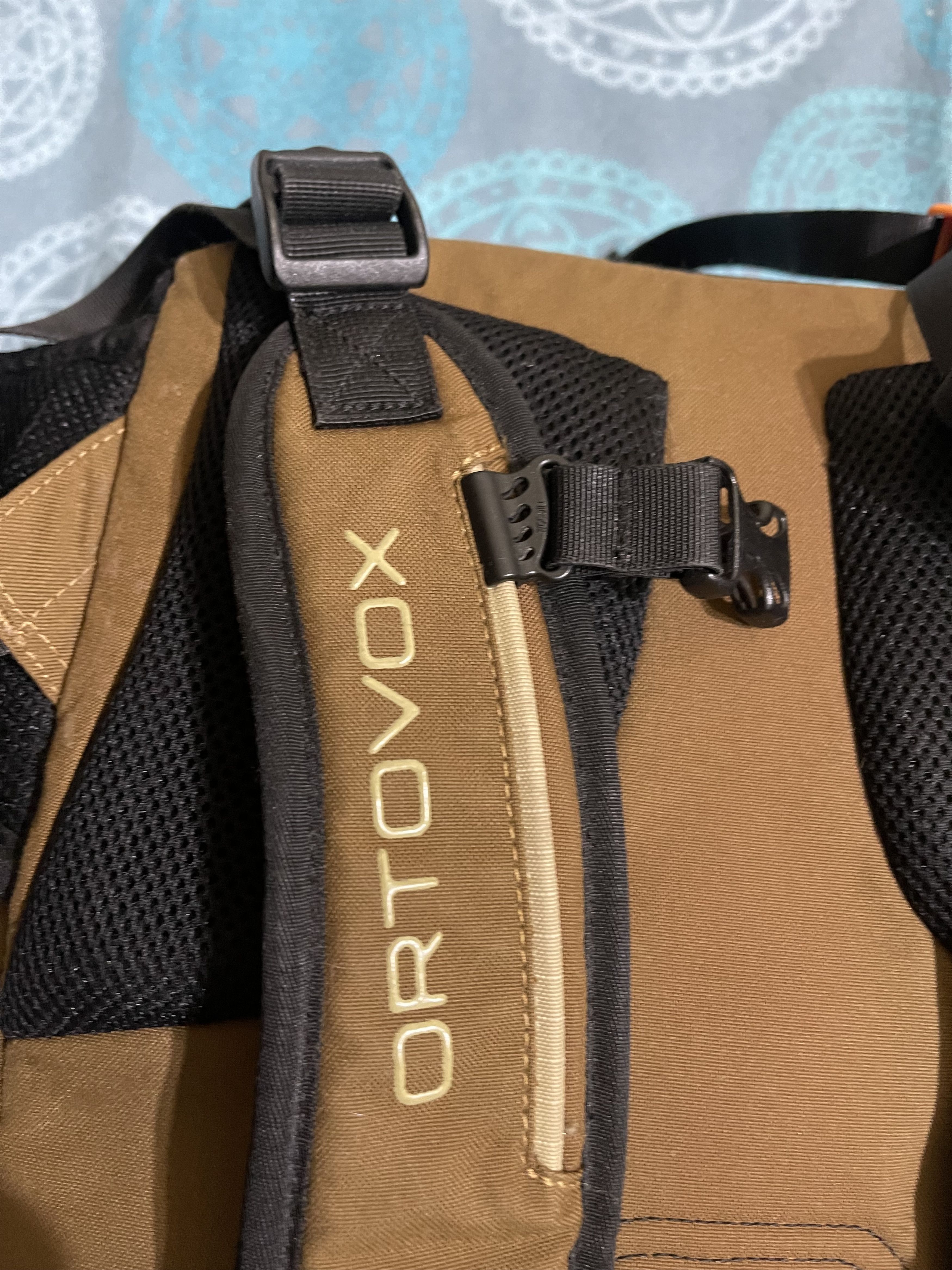ORTOVOX Ortovox backpack ski hiking trekking Size ONE SIZE - 14 Thumbnail