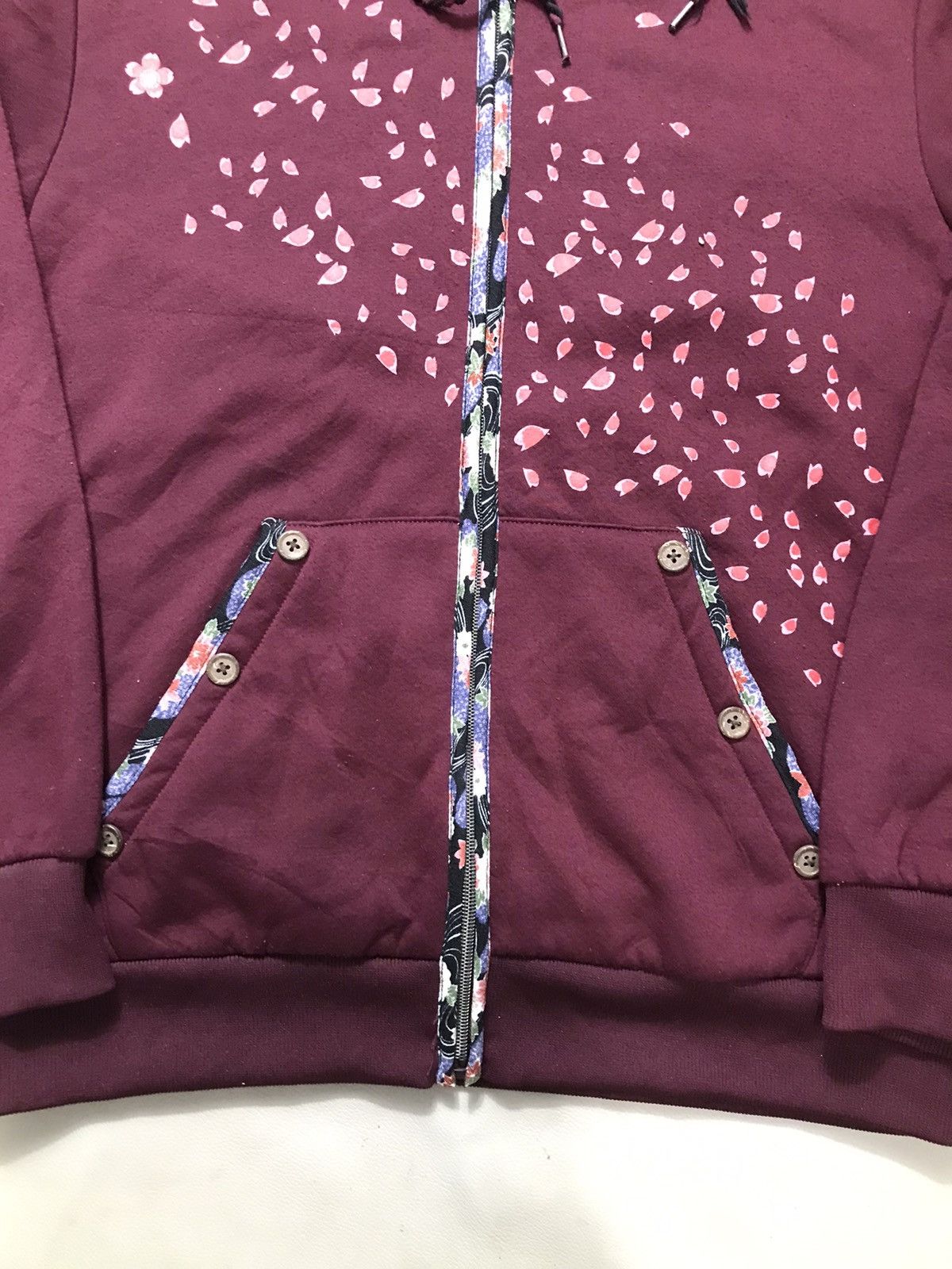 If Six Was Nine Japanese zip fur Hoodie ifsixwasnine lgb style Size US L / EU 52-54 / 3 - 3 Thumbnail