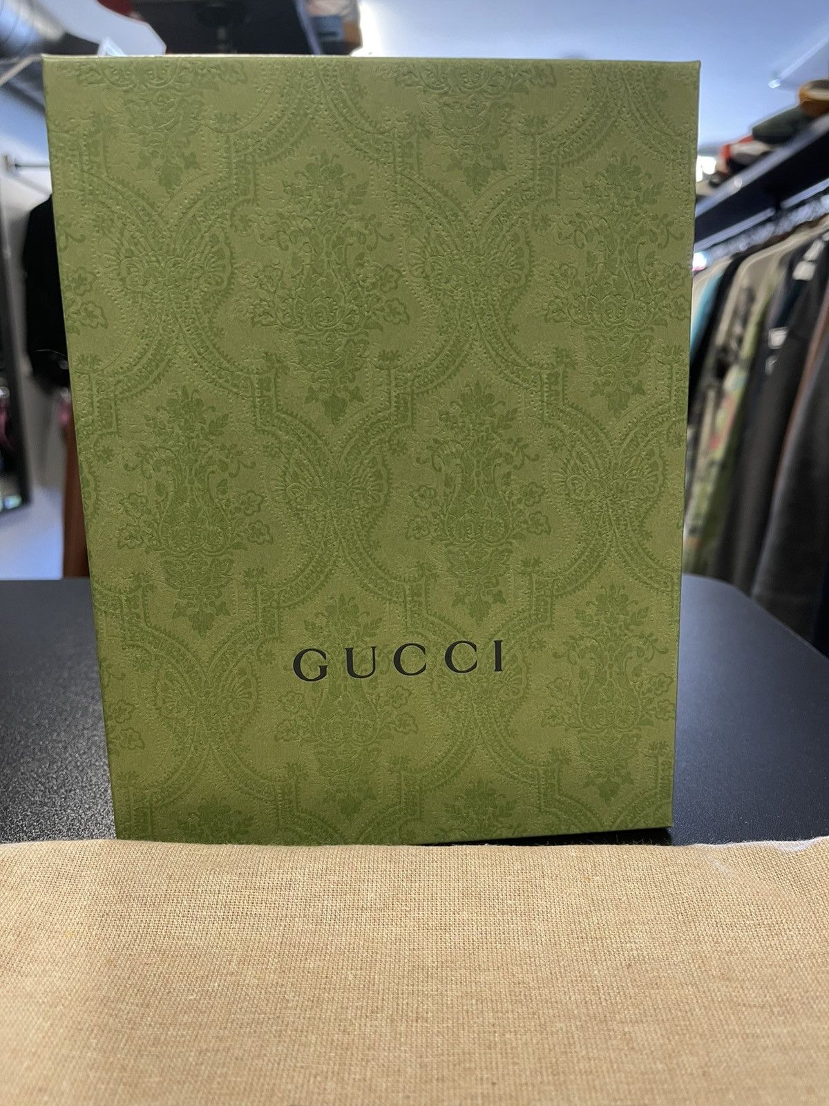 Gucci Gucci Logo Off The Grid Long Wallet Nylon/Leather Black Size ONE SIZE - 16 Thumbnail