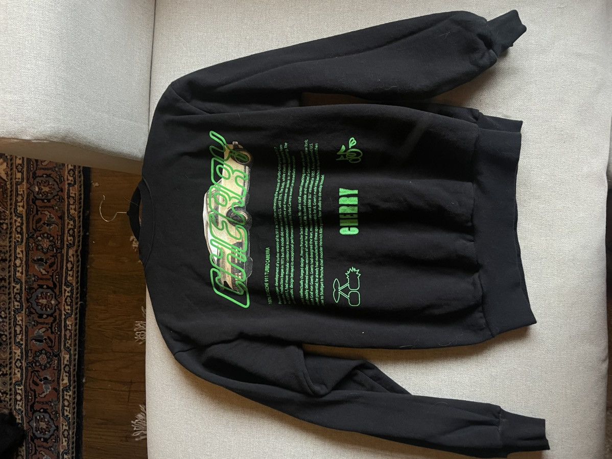 Cherry LA Cherry LA Archive Porsche Sweatshirt Size US S / EU 44-46 / 1 - 4 Thumbnail