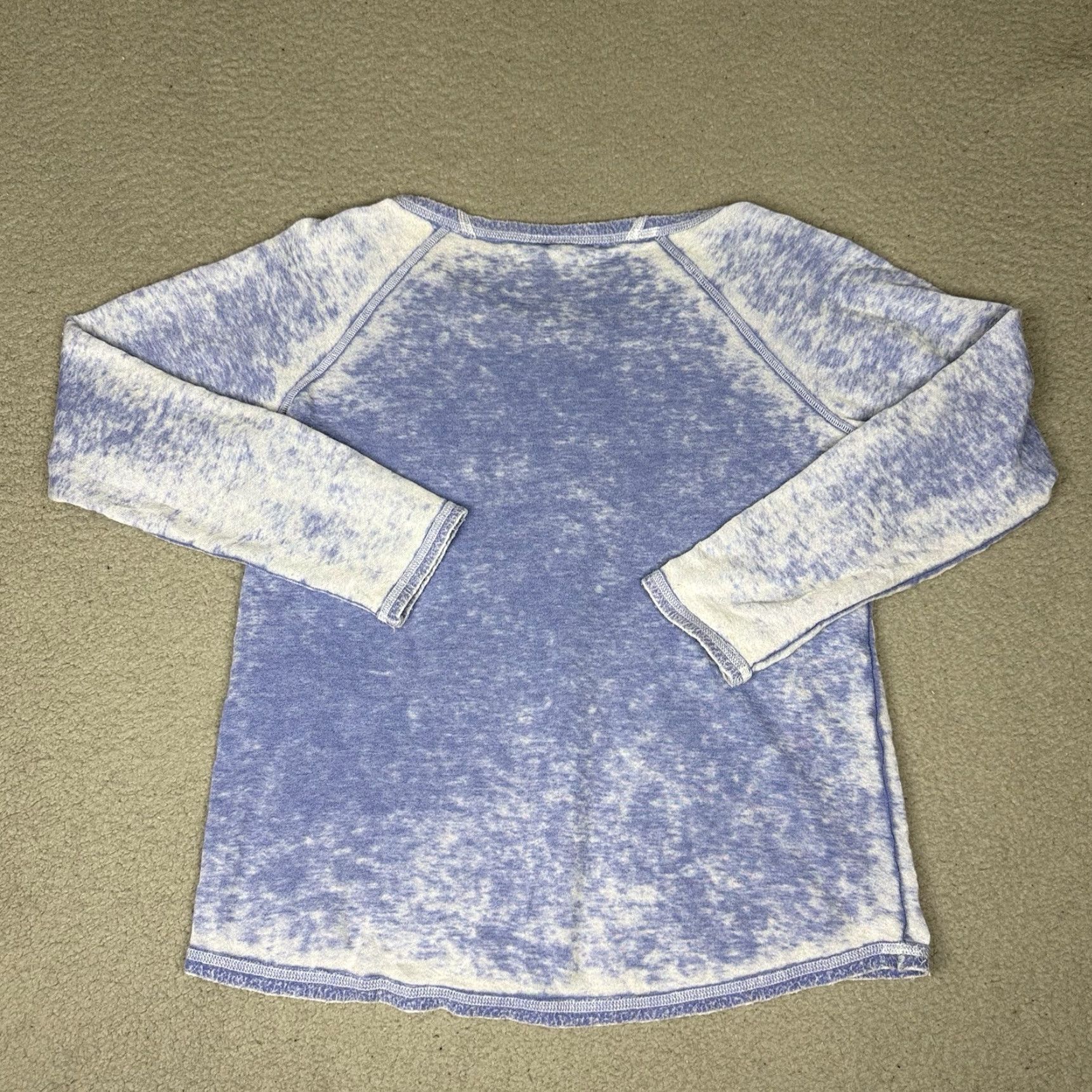 Ron Jon Surf Shop VINTAGE Ron Jon Surf Shop Sweatshirt Womens Large Purple Cocoa Beach Rare USA L Size L / US 10 / IT 46 - 6 Thumbnail
