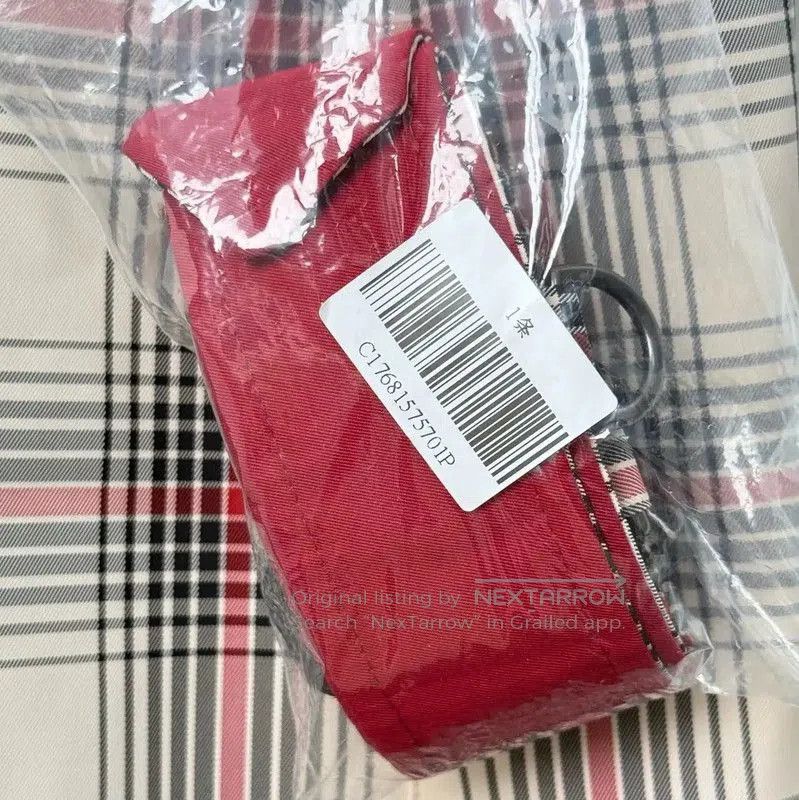 Burberry Burberry M Size Color-Block Cotton Blend Trench Coat. Size M / US 6-8 / IT 42-44 - 8 Thumbnail