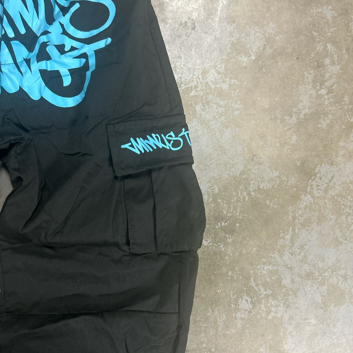 Other MinusTwo Baggy Y2k Cargo Pants Size US 30 / EU 46 - 2 Thumbnail
