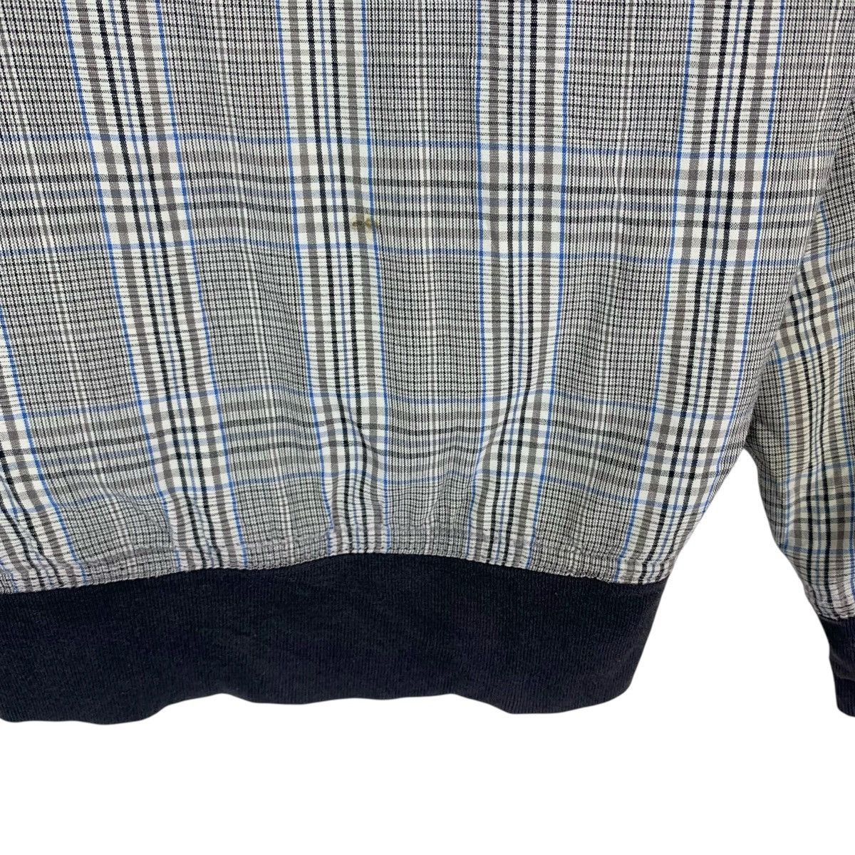 Hawk Vintage Hawk Tartan Style Jacket Hoodie Size US L / EU 52-54 / 3 - 8 Thumbnail