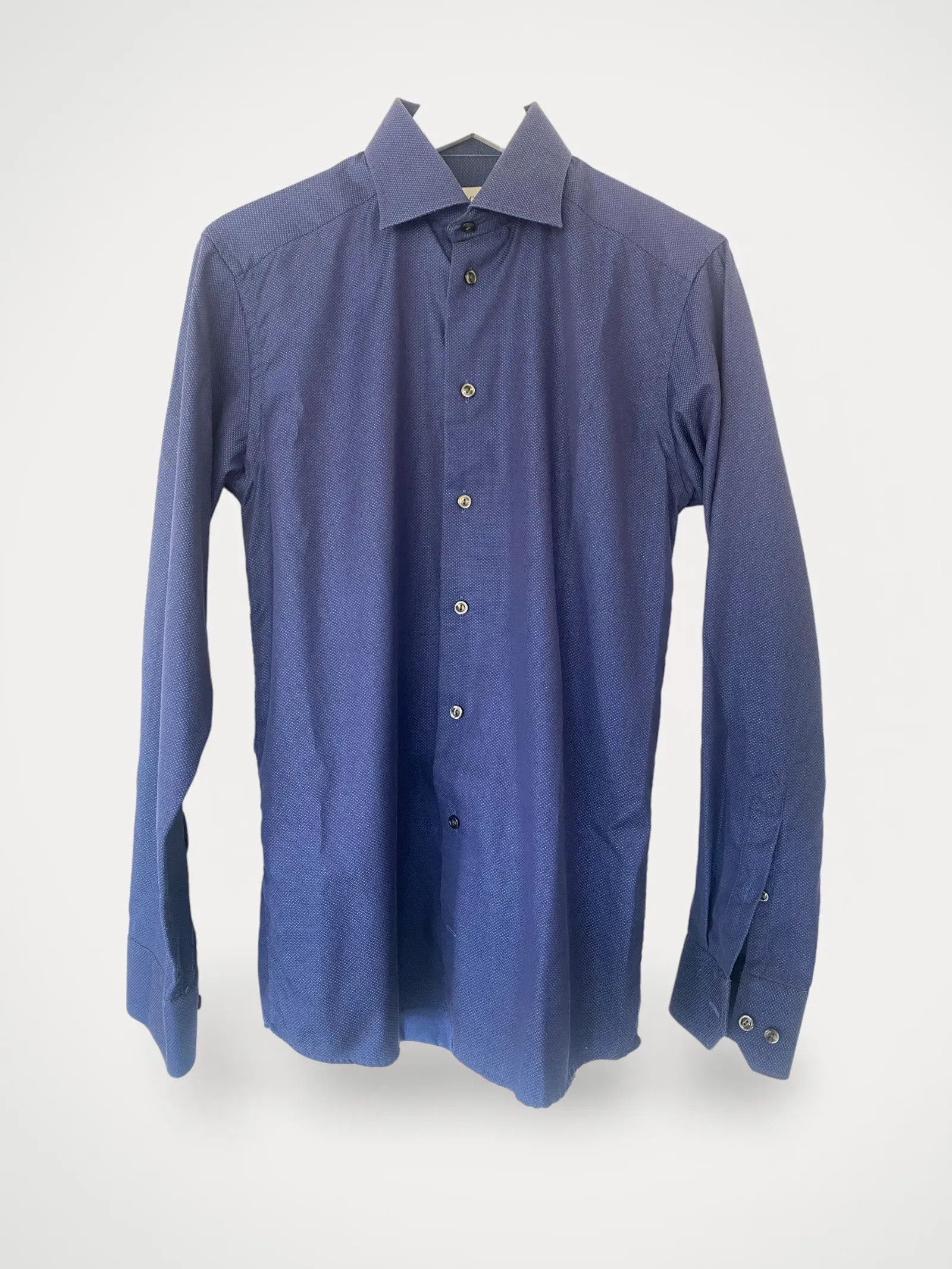 Eton Eton Slim Shirt Size US S / EU 44-46 / 1 - 1 Thumbnail