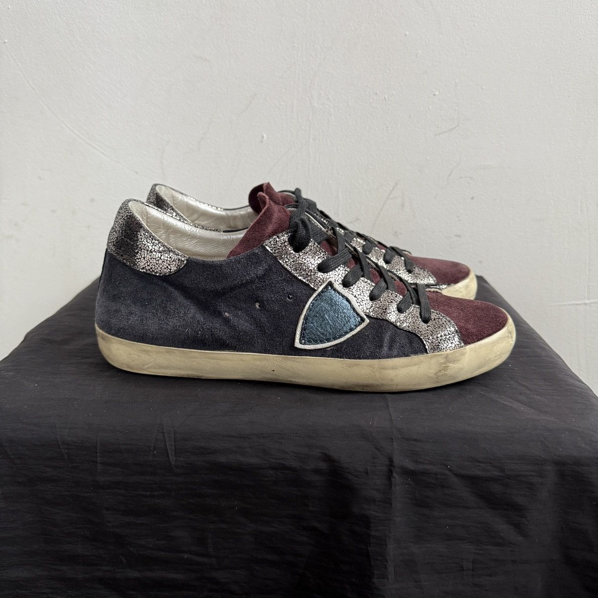Philippe Model Philipe Model Low Sneakers Size US 7.5 / EU 40-41 - 1 Thumbnail