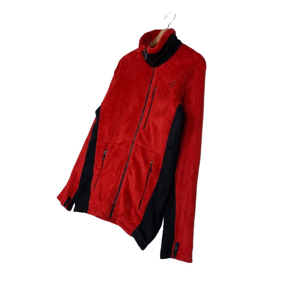 The North Face THE NORTH FACE Polartec Fleece Jacket #0317-C14 Size US M / EU 48-50 / 2 - 2 Thumbnail