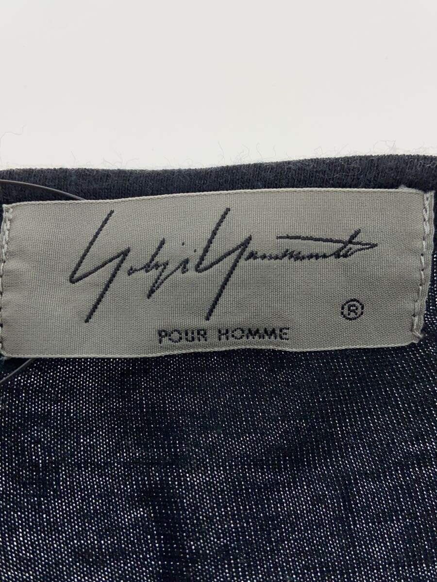Yohji Yamamoto Tee Shirt Size US L / EU 52-54 / 3 - 3 Thumbnail
