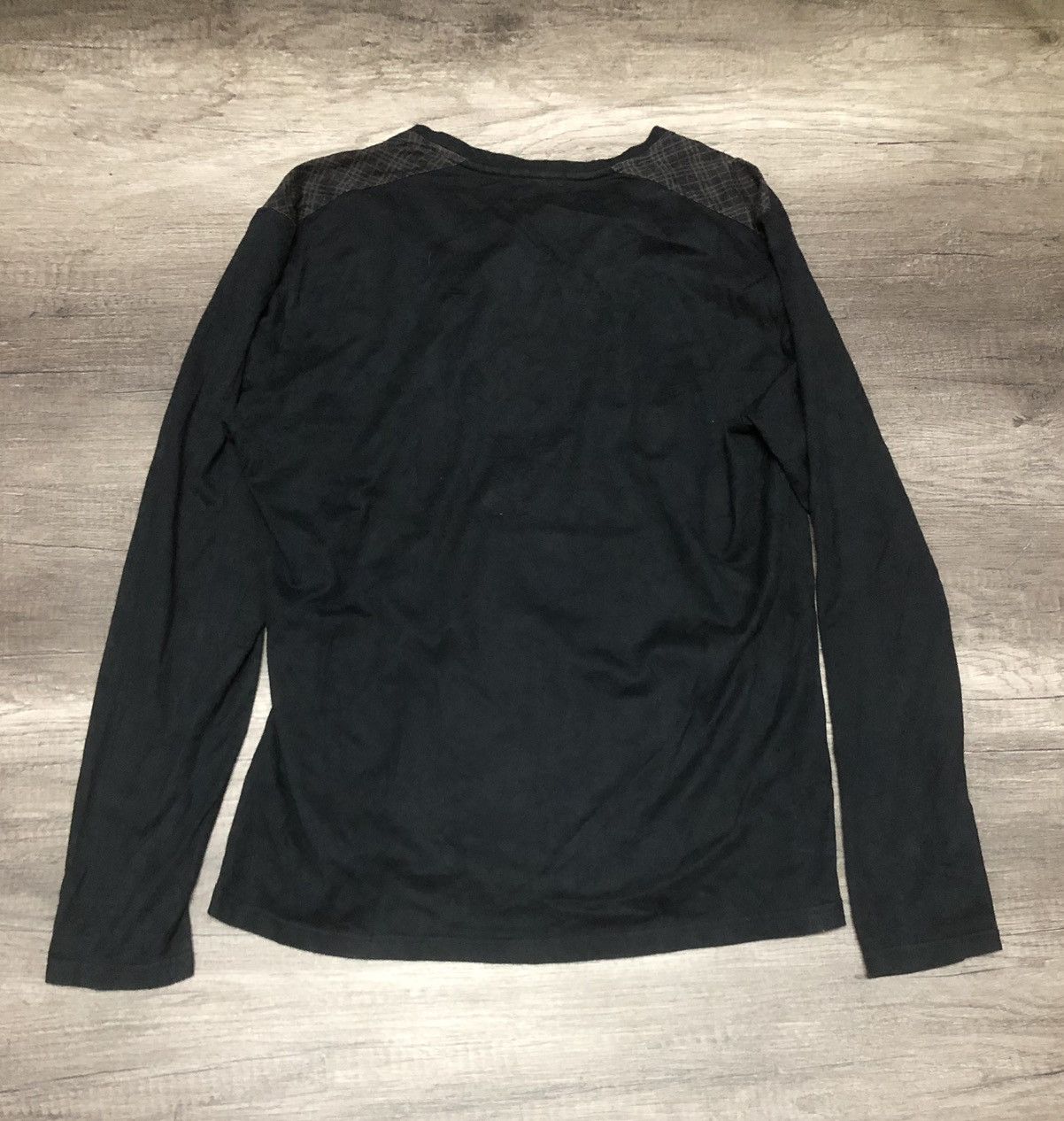 Burberry Burberry Long Sleeve Tee Shirt Size US M / EU 48-50 / 2 - 14 Thumbnail