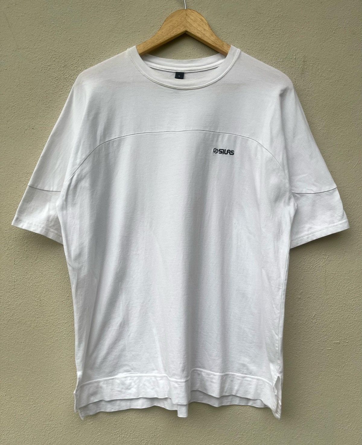 Silas Logo Tee