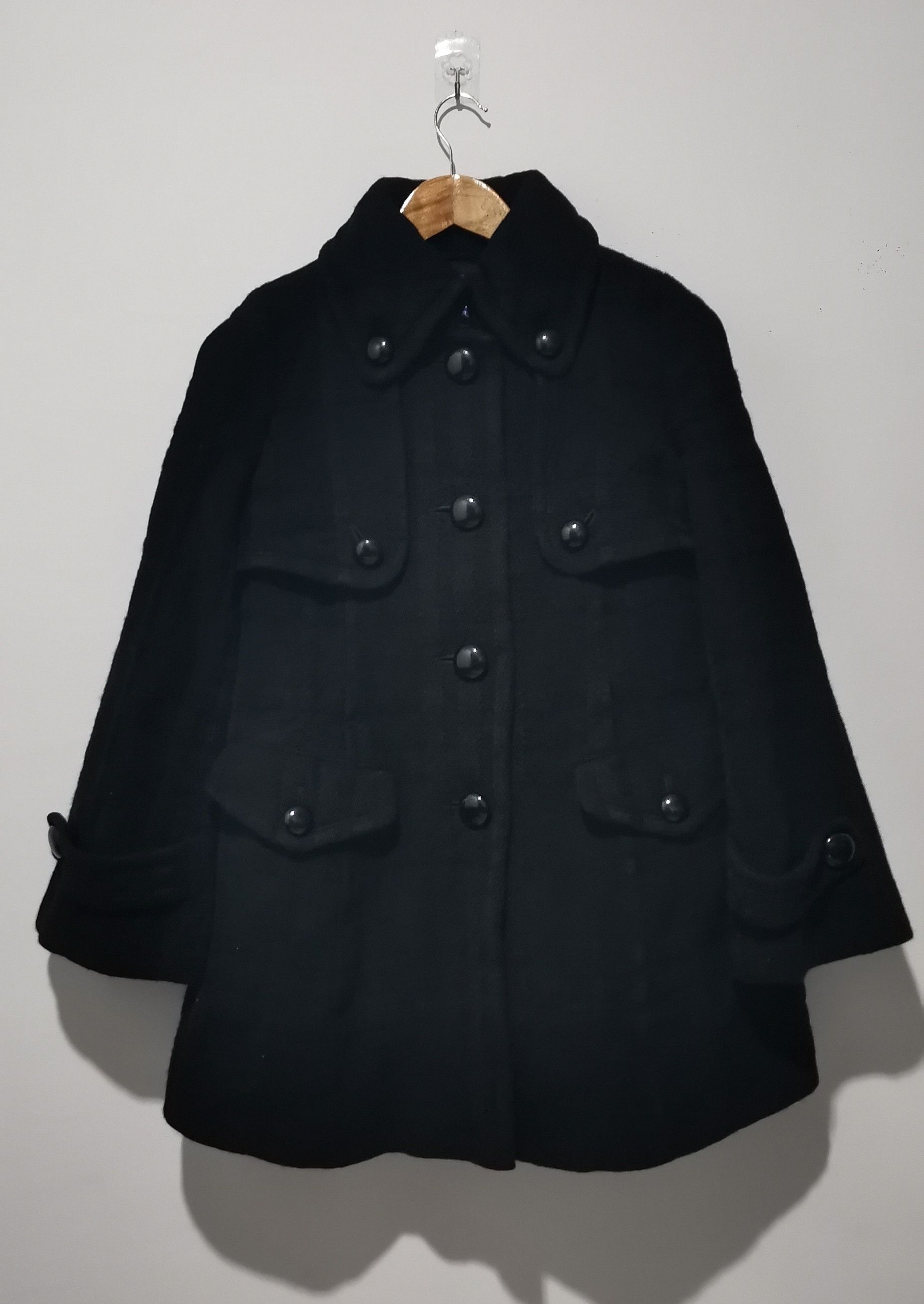 Burberry Burberry blue label nova check trench coat Size M / US 6-8 / IT 42-44 - 1 Thumbnail