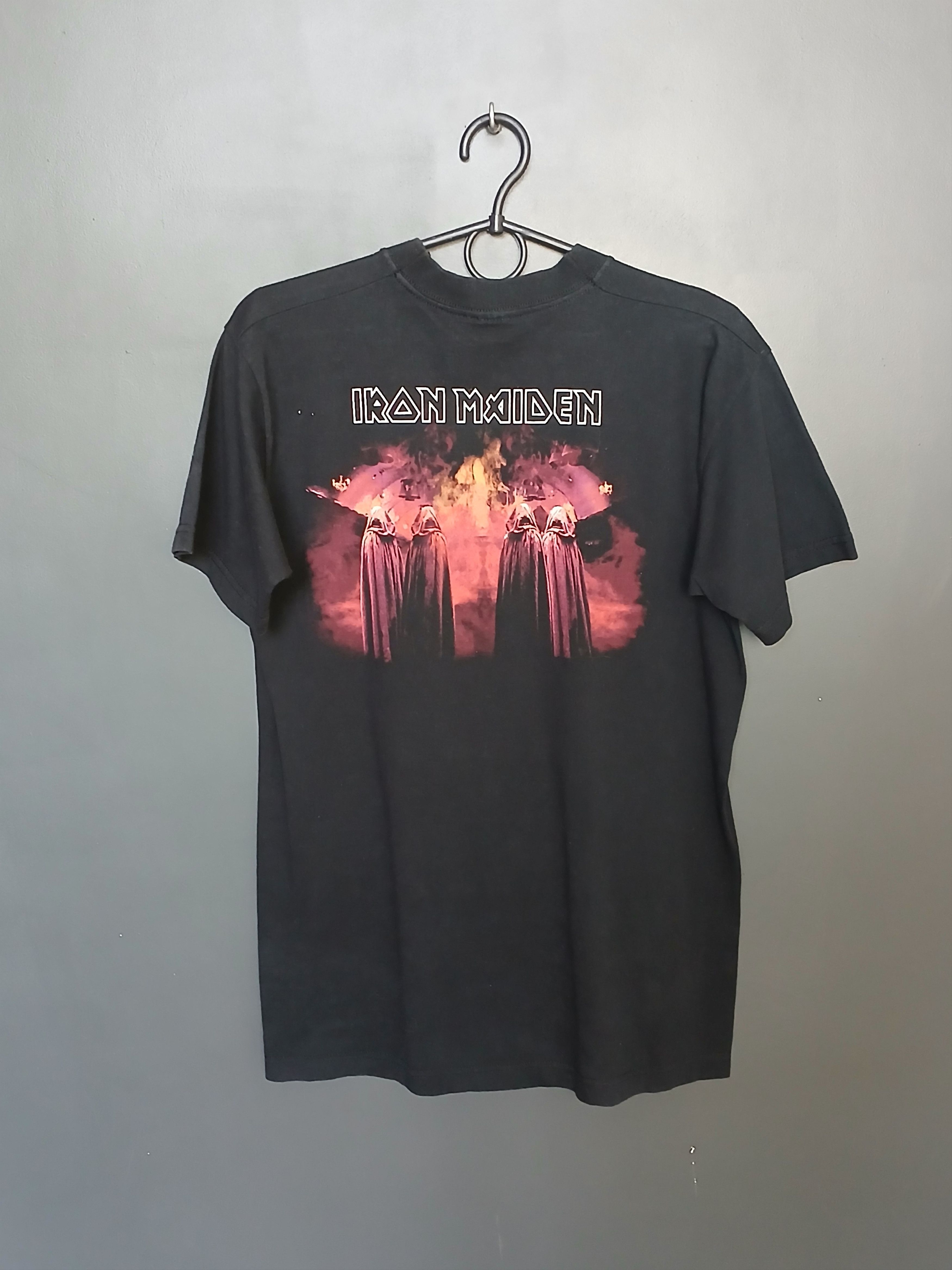 Iron Maiden Vintage 2003 Iron Maiden T-Shirt Size US S / EU 44-46 / 1 - 2 Thumbnail