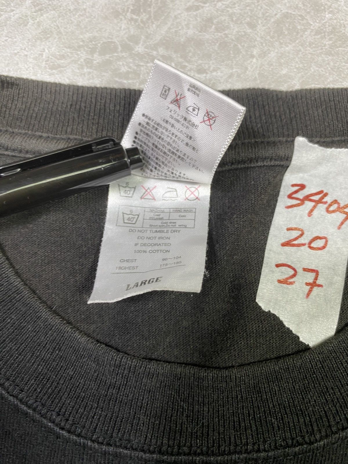 Other Amelie big logo size M 3404 Size US M / EU 48-50 / 2 - 5 Thumbnail