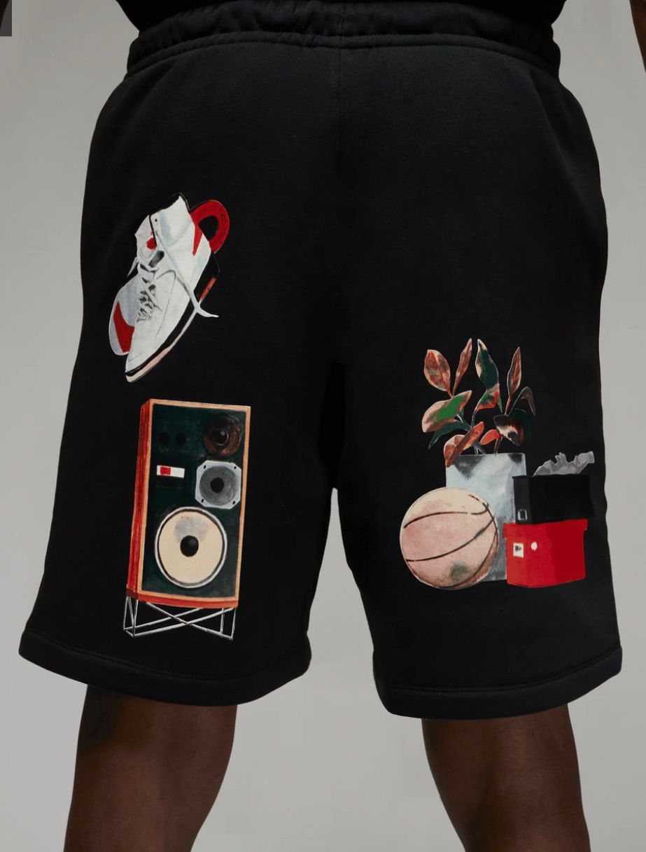 Jordan Brand Jordan Flight Artist Series by Jacob Rochester graphics Size US 40 / EU 56 - 6 Thumbnail