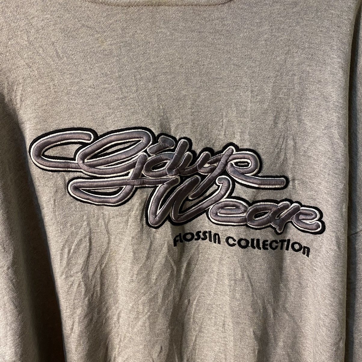 Vintage Vintage Y2K G Dup Wear Los Angeles Streetwear Brand Hoodie Size US XXL / EU 58 / 5 - 3 Thumbnail