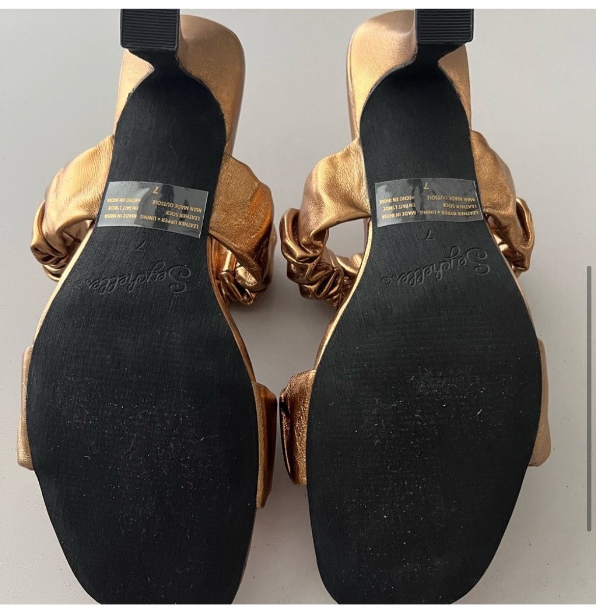 Seychelles Seychelles sandal Size US 7 / IT 37 - 6 Thumbnail