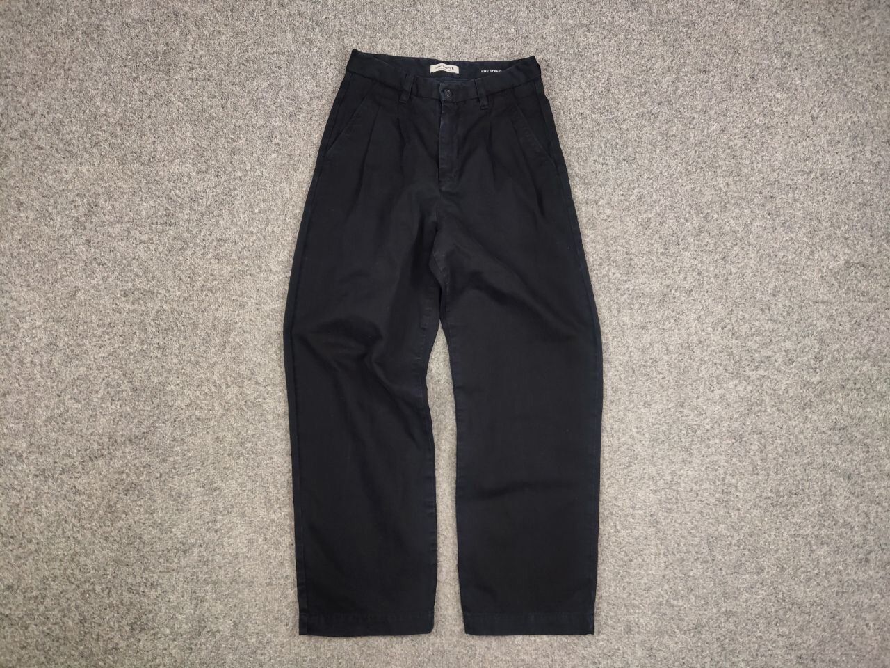 Carhartt Vintage Carhartt Cara Trouser Baggy Cotton Blue Pants Size US 30 / EU 46 - 8 Thumbnail