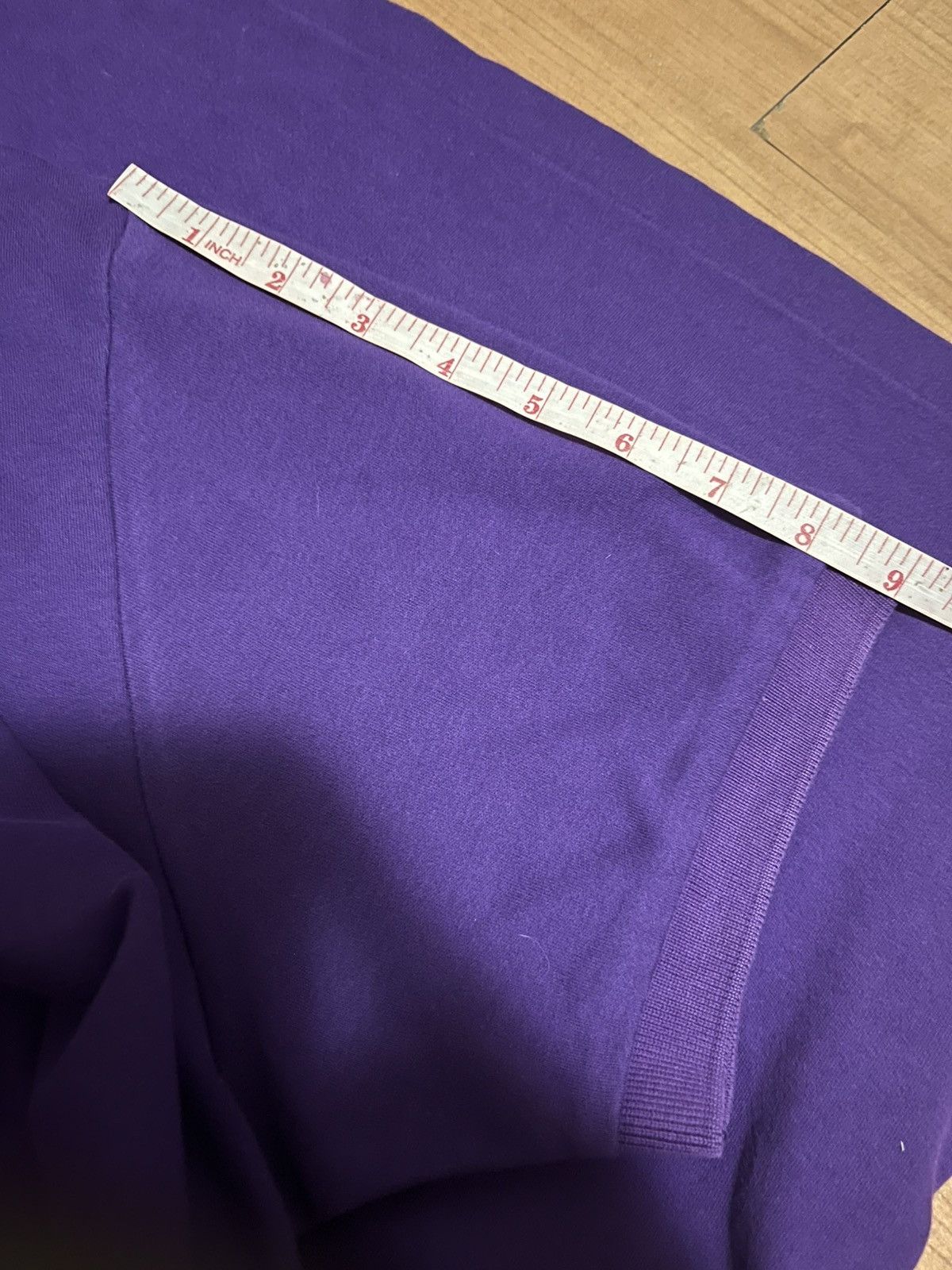 Polo Ralph Lauren Vintage Polo Ralph Lauren Purple Polo Shirt (Sz L) Size US L / EU 52-54 / 3 - 11 Thumbnail