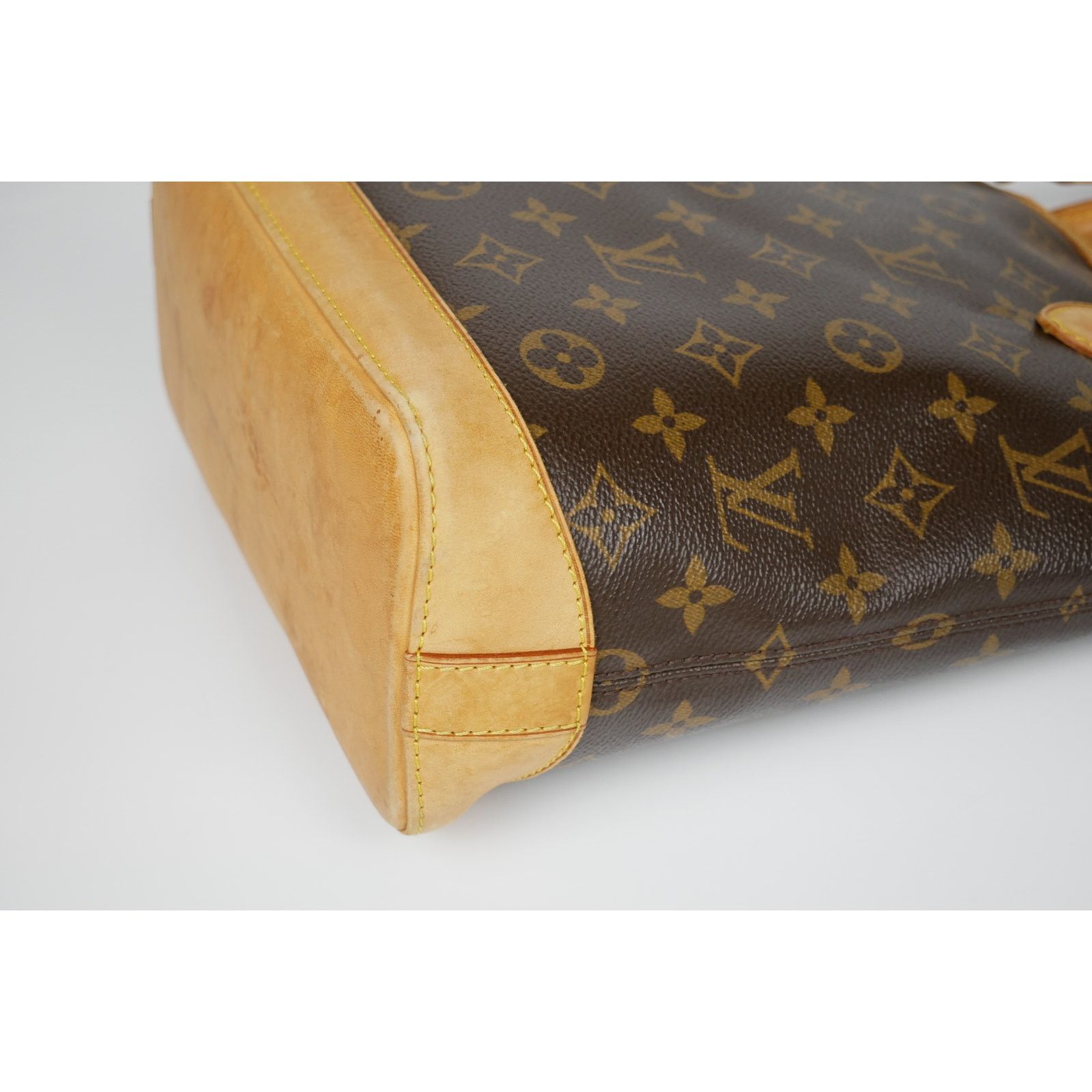 Louis Vuitton Louis Vuitton Monogram Lockit PM Size ONE SIZE - 7 Thumbnail