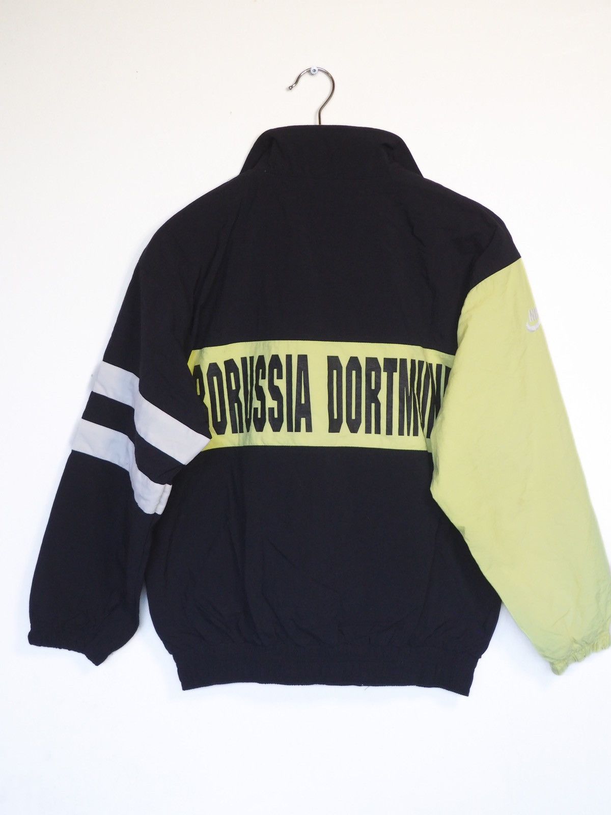Nike Nike X Borussia Dortmund 90’s bomber jacket Size S / US 4 / IT 40 - 3 Thumbnail