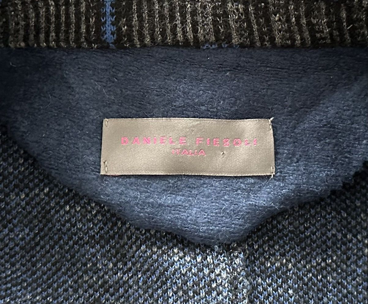 Daniele Fiesoli Daniele Fiesoli Italy Men's Wool Coat Overcoat Size M Size US M / EU 48-50 / 2 - 5 Thumbnail