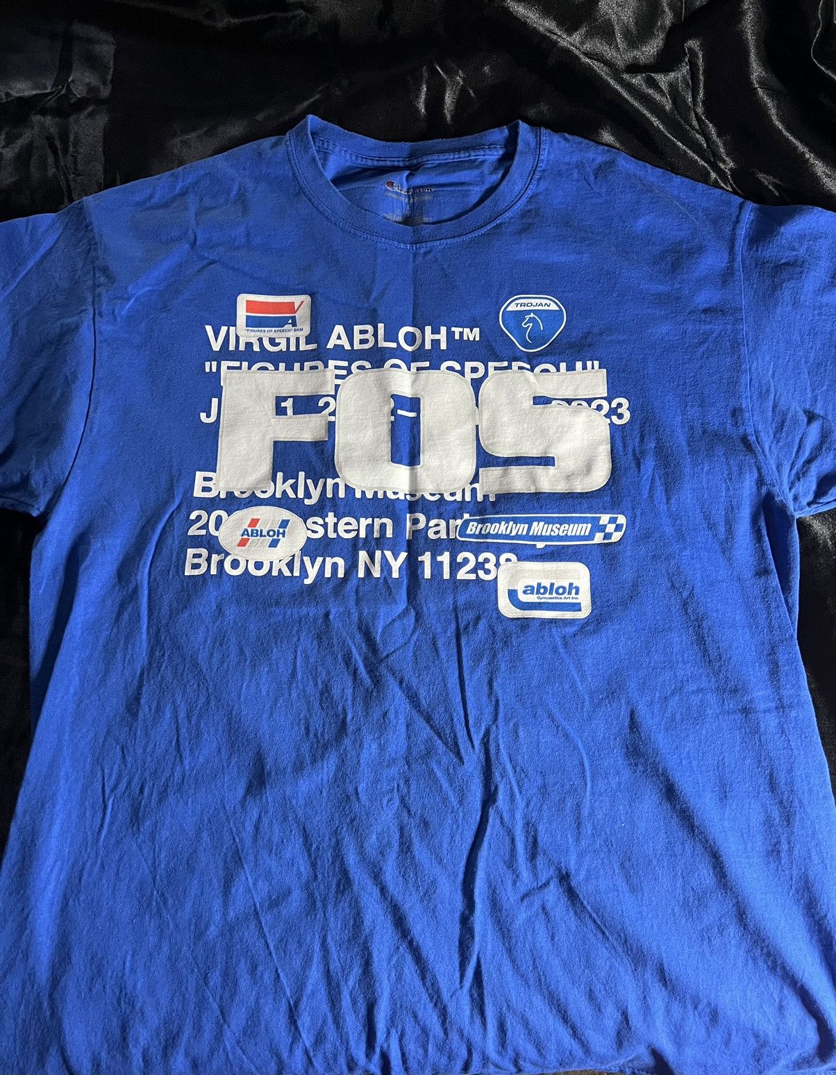 Off-White ABLOH T-Shirt Size US L / EU 52-54 / 3 - 1 Thumbnail