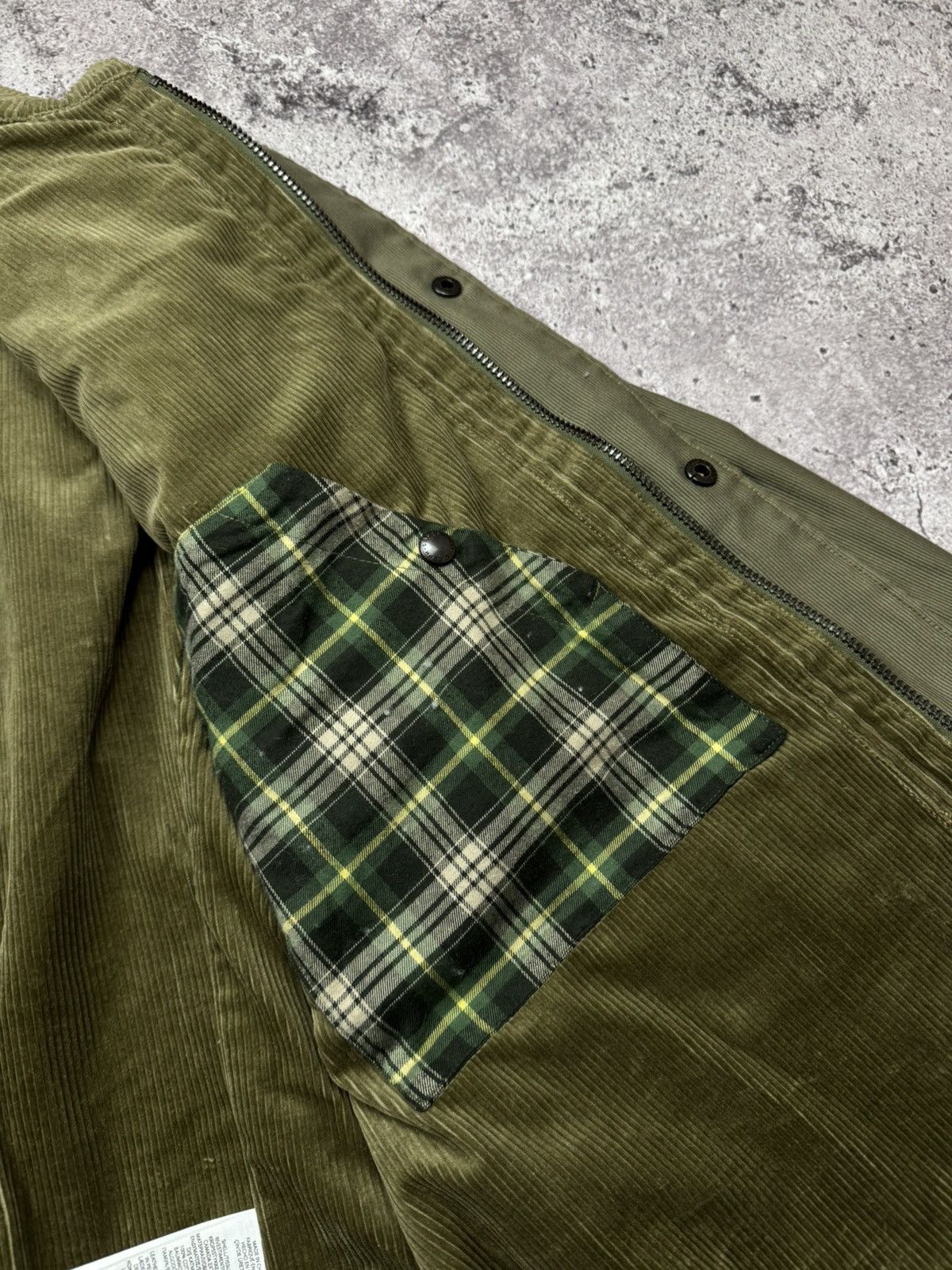 Polo Ralph Lauren Vintage Polo Ralph Lauren Y2K Cargo Military Jacket Japan 90 Size US M / EU 48-50 / 2 - 19 Thumbnail