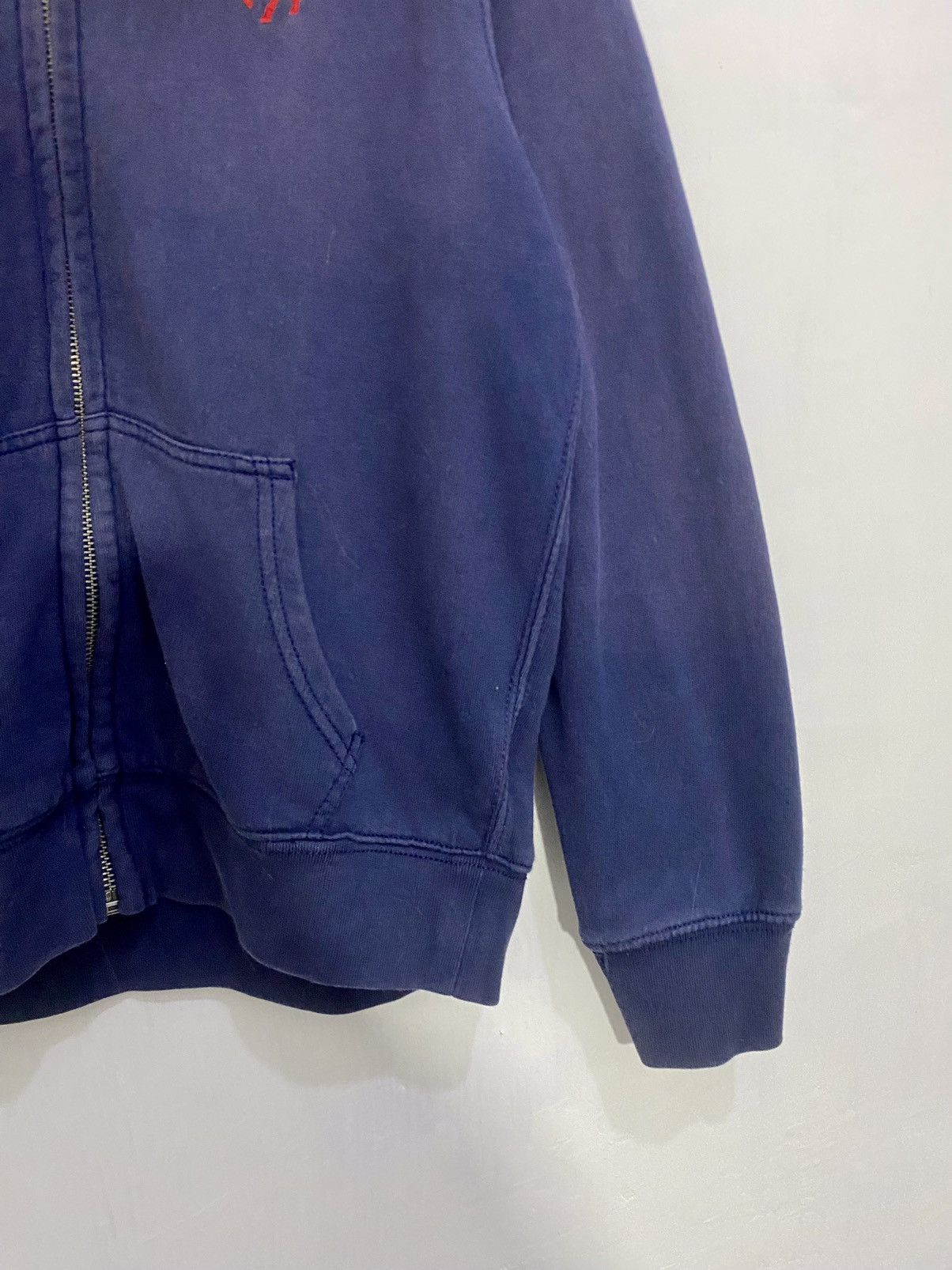 Polo Ralph Lauren Polo Ralph Lauren Fur Zipper Hoodie Size US M / EU 48-50 / 2 - 8 Thumbnail