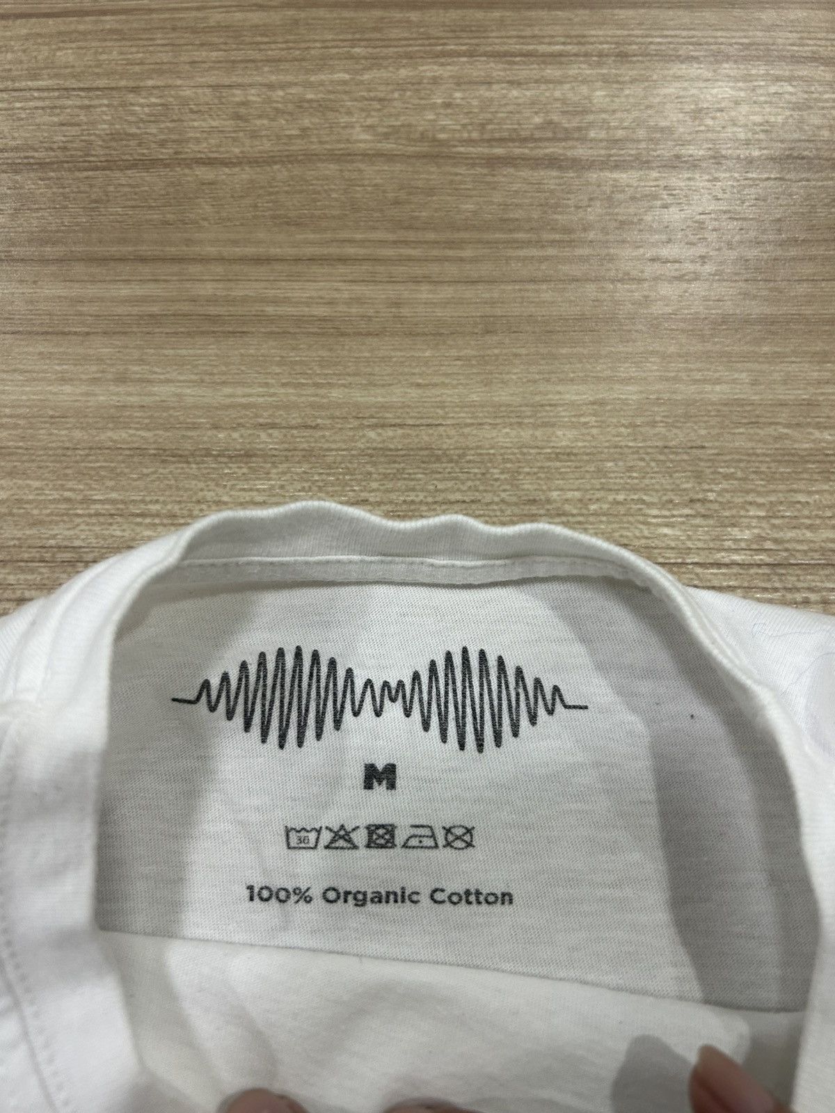 Band Tees Arctic Monkeys Size US M / EU 48-50 / 2 - 2 Thumbnail