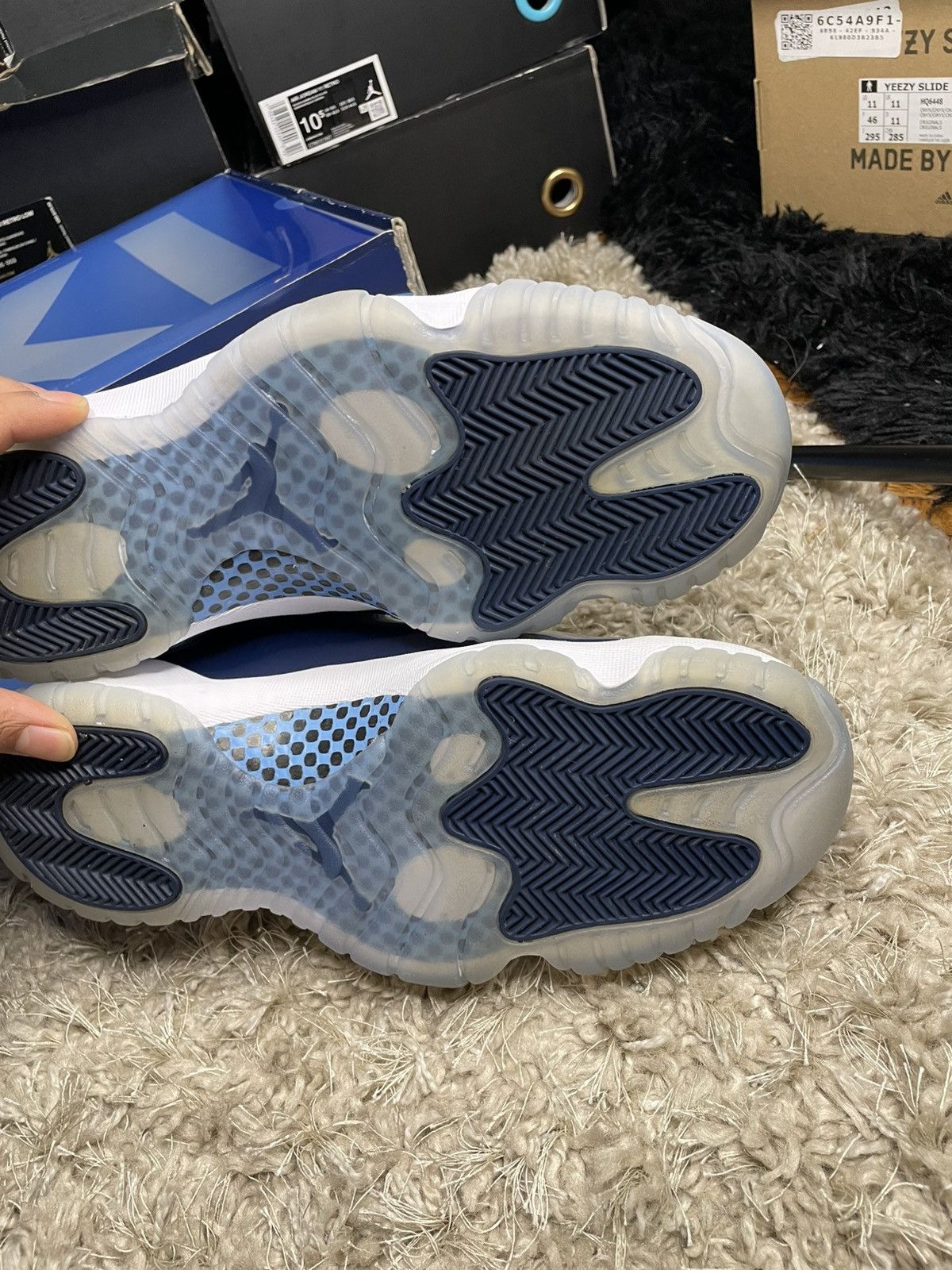 Jordan Brand Jordan 11 Win like 82 Size US 10 / EU 43 - 10 Thumbnail