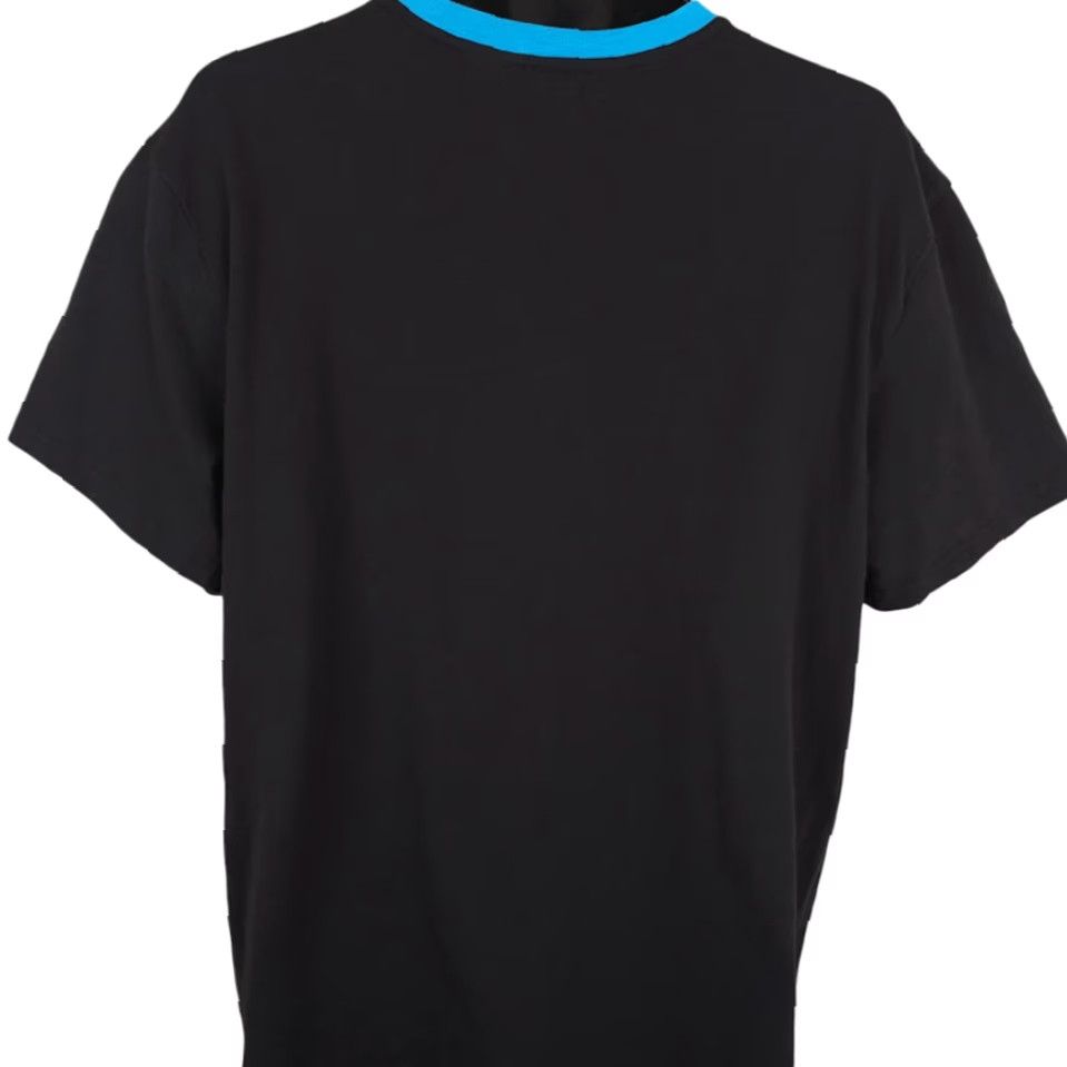 Disney Disneyland T Shirt Mens XL Black 70th Anniversary Mickey Mouse Ringer Tee Size US XL / EU 56 / 4 - 6 Thumbnail
