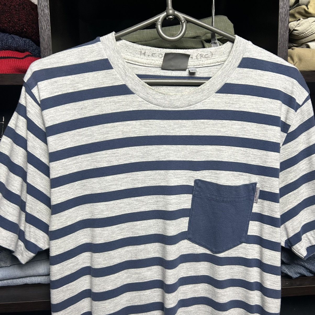 Carhartt Wip Vintage Carhartt wip small logo y2k opium tee size S Size US S / EU 44-46 / 1 - 2 Thumbnail